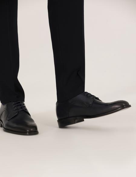 Lacivert Klasik Ayakkabı - 50269079011