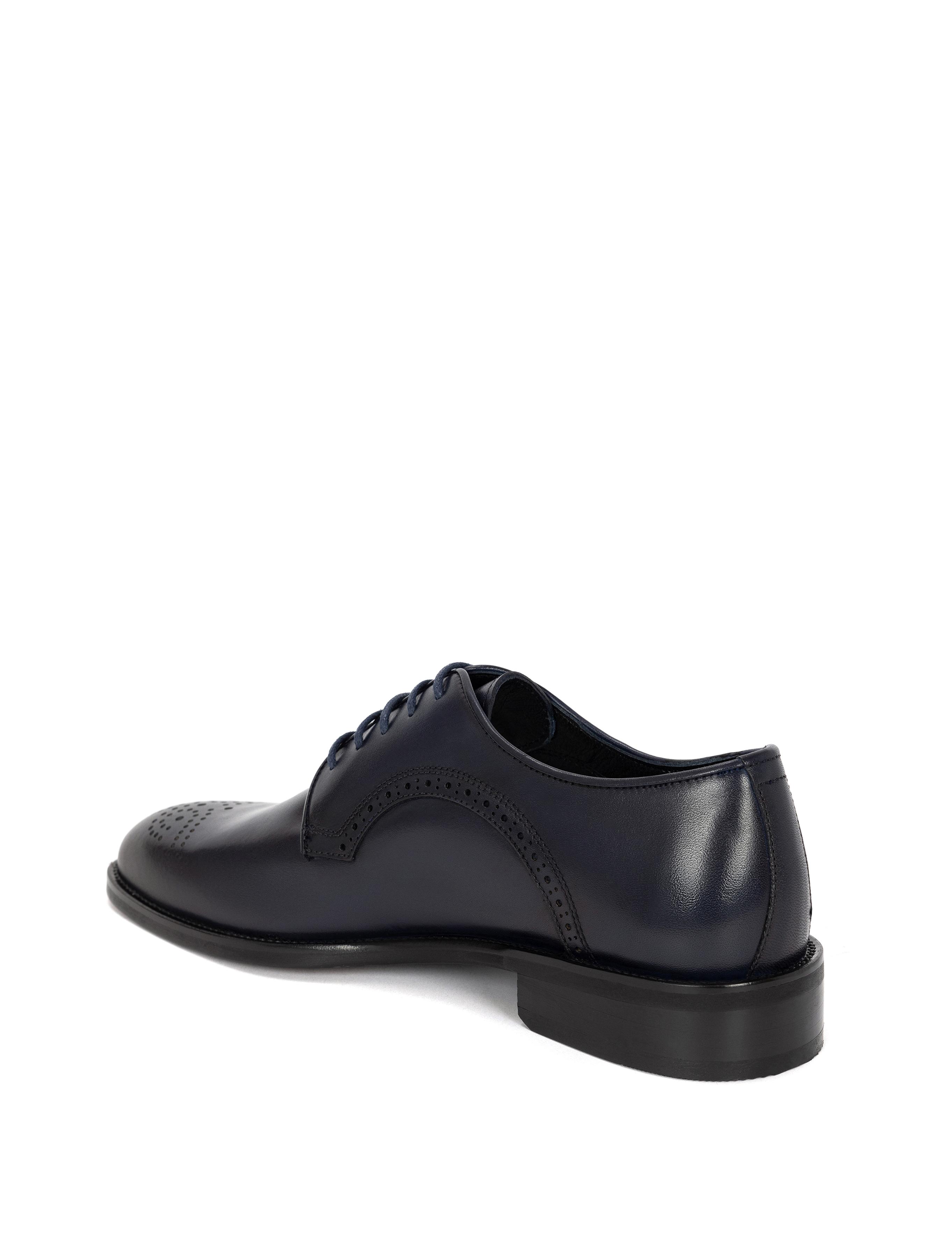 Lacivert Klasik Ayakkabı