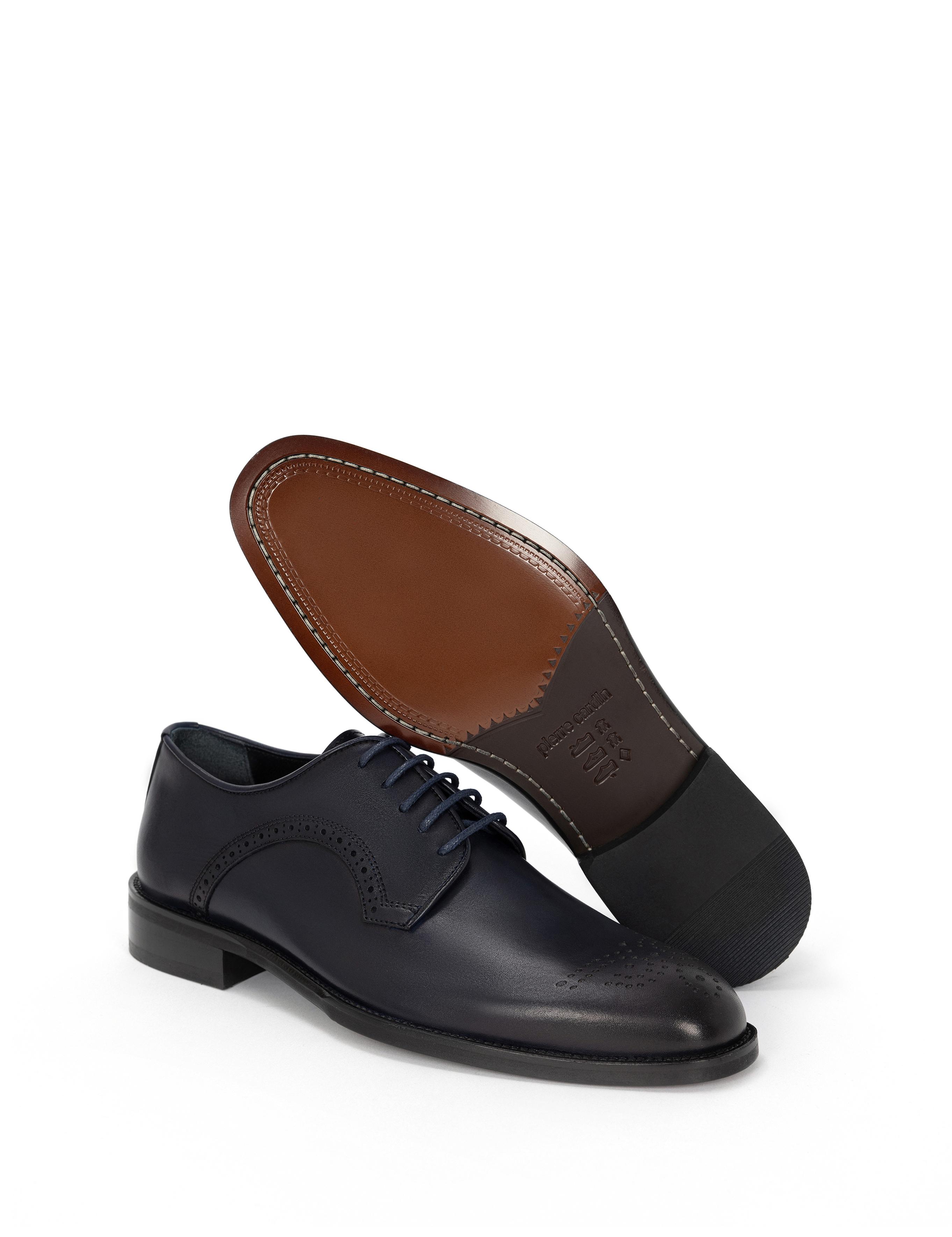 Lacivert Klasik Ayakkabı