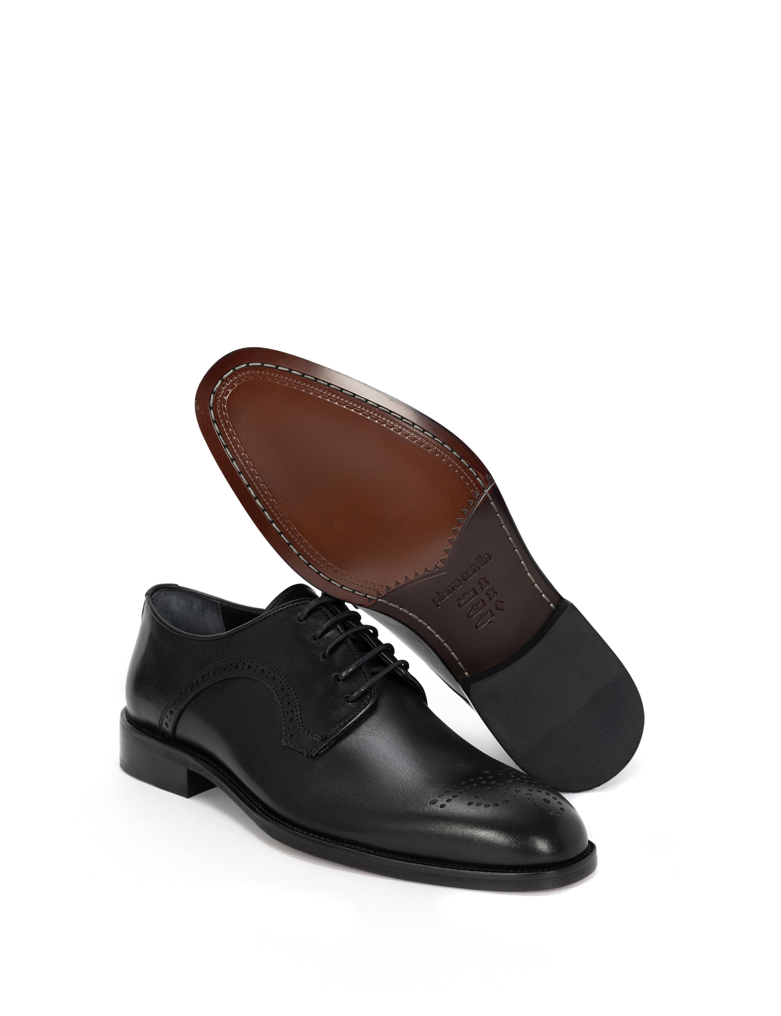 Siyah Klasik Ayakkabı