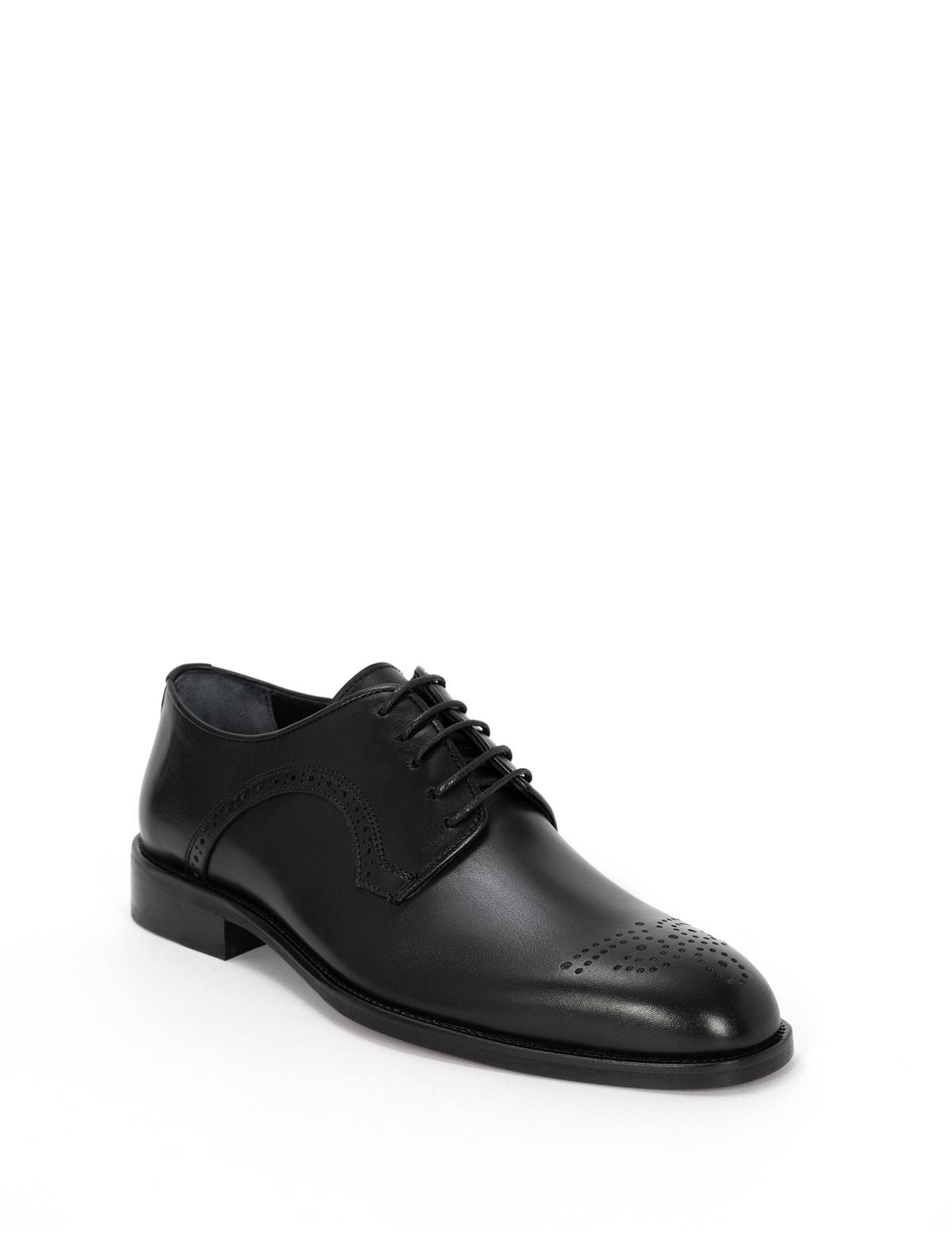 Siyah Klasik Ayakkabı - 50269079018