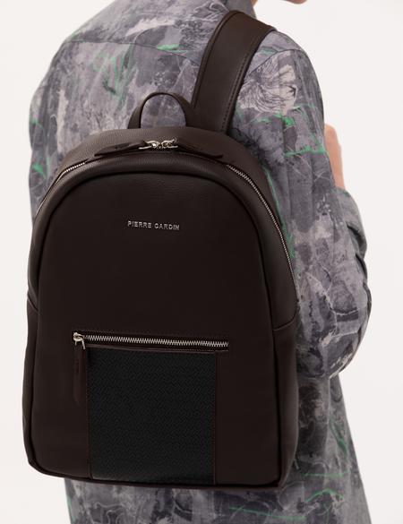 Erkek Kahverengi Sırt Çantası - 50269088001