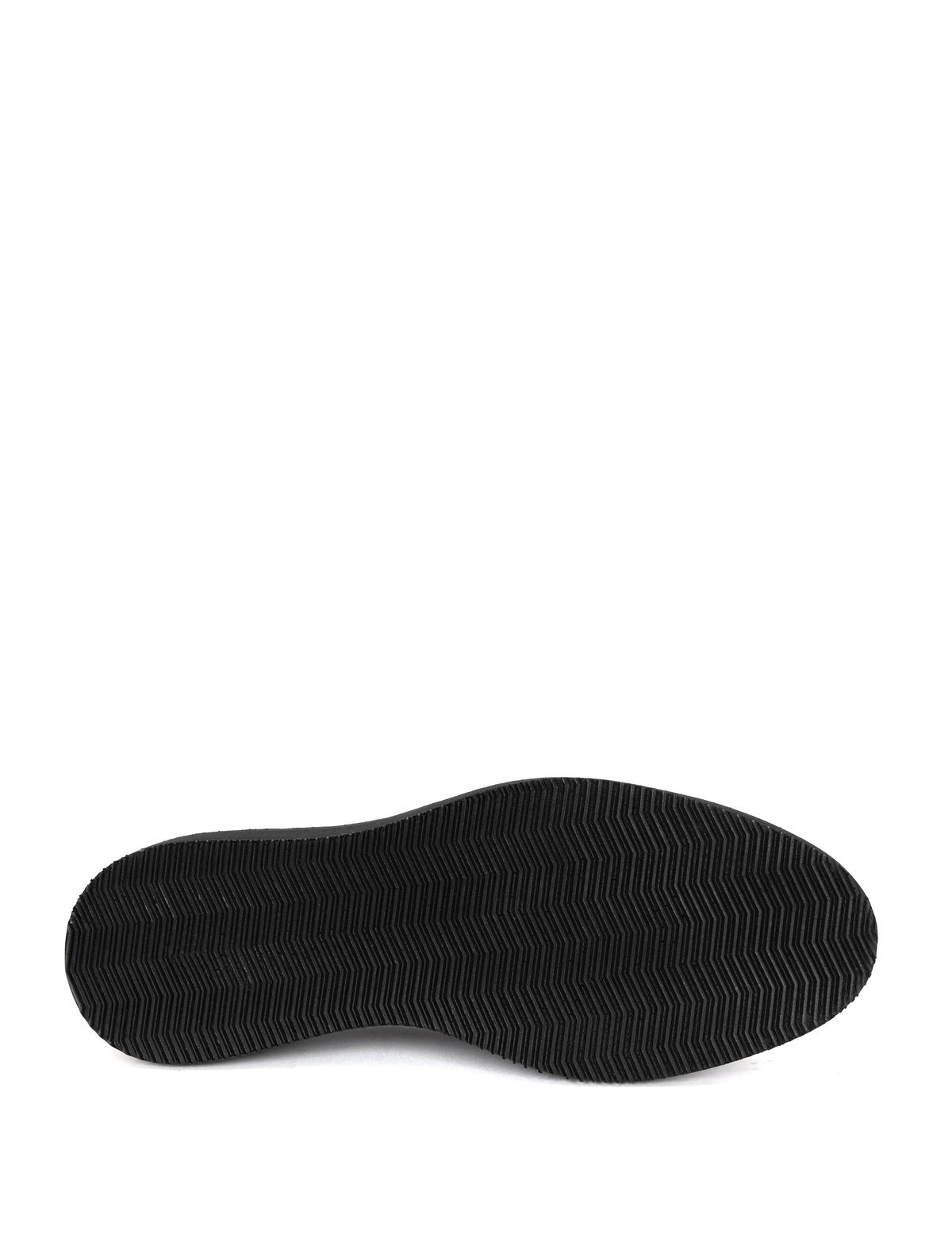 Siyah Loafer Ayakkabı - 50276711004