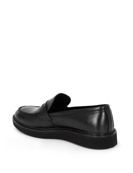 Siyah Loafer Ayakkabı - 50276711004