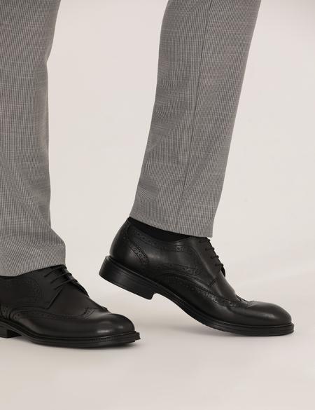 Siyah Klasik Ayakkabı - 50276712002