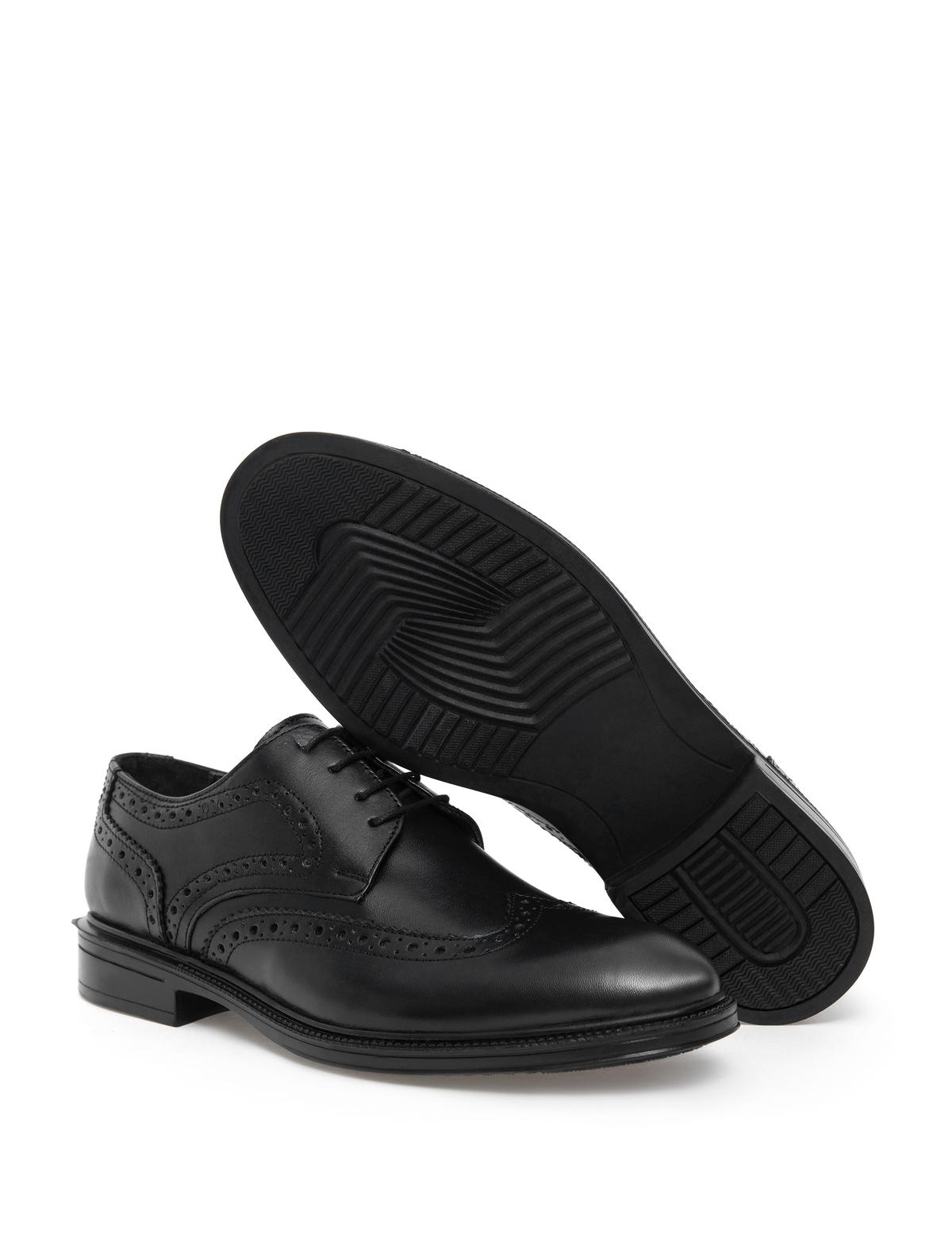 Siyah Klasik Ayakkabı - 50276712002