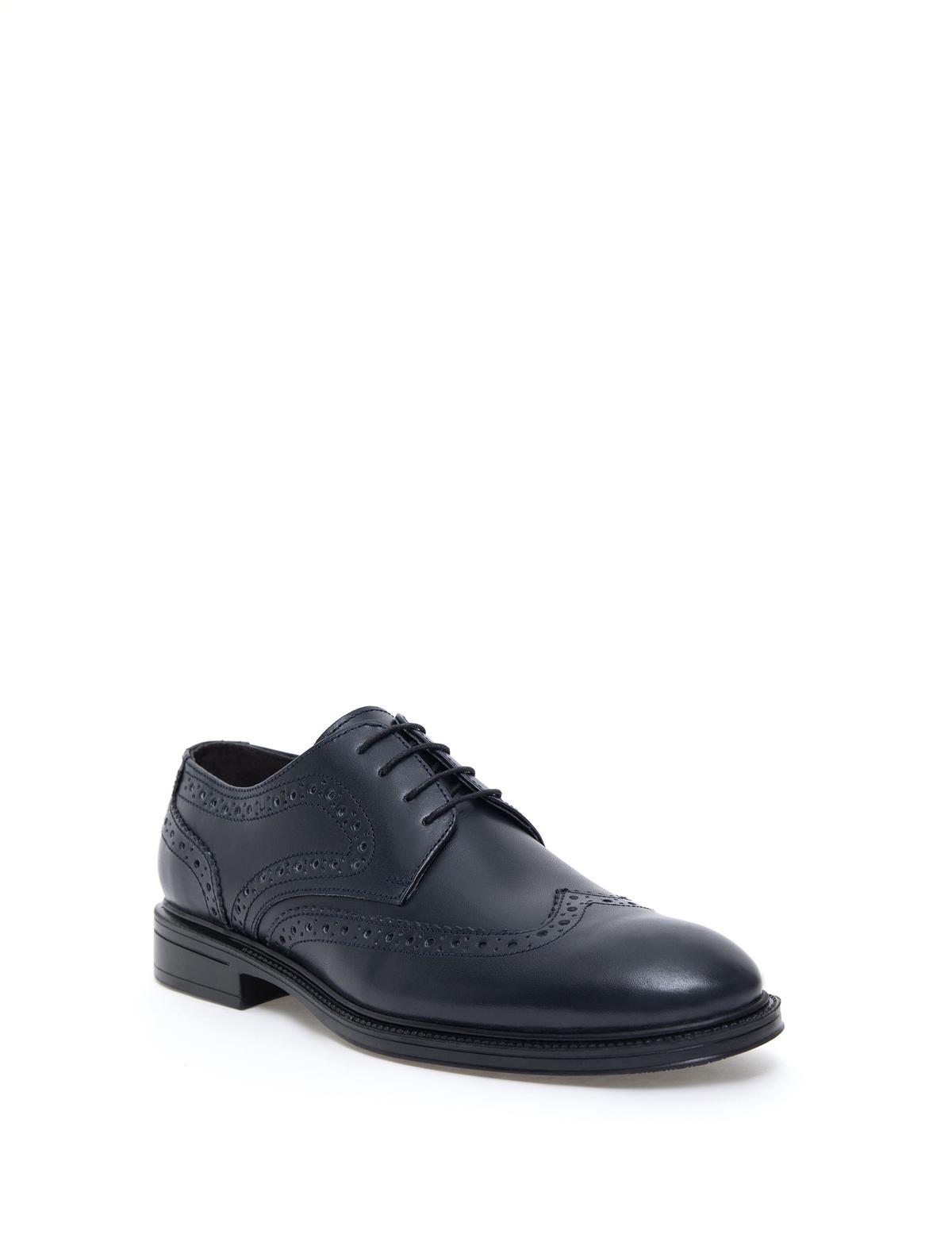 Lacivert Klasik Ayakkabı - 50276712012