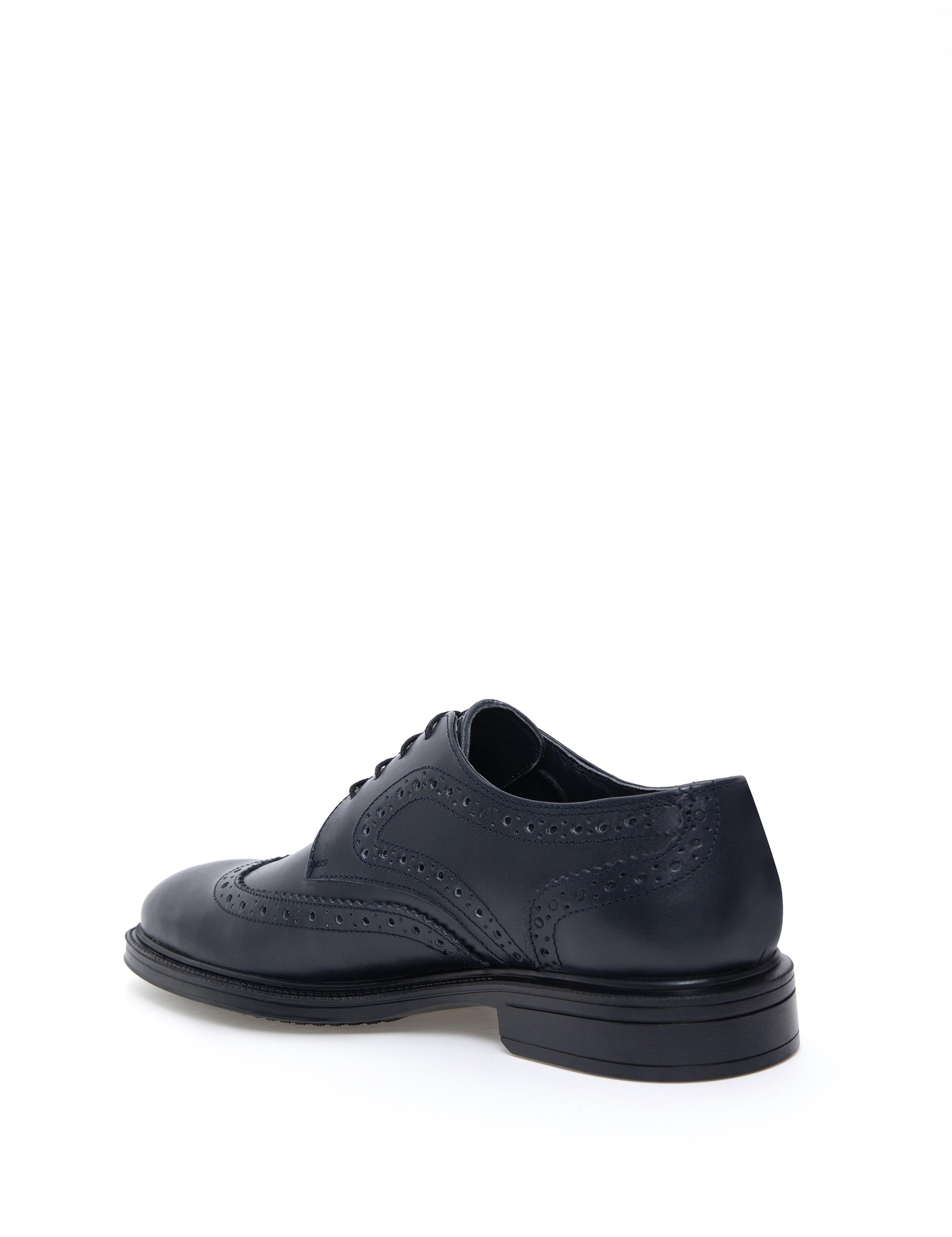 Lacivert Klasik Ayakkabı