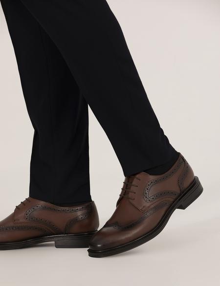 Kahverengi Klasik Ayakkabı - 50276712018