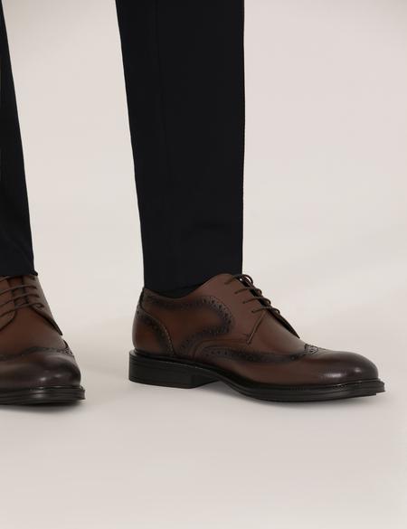 Kahverengi Klasik Ayakkabı - 50276712018