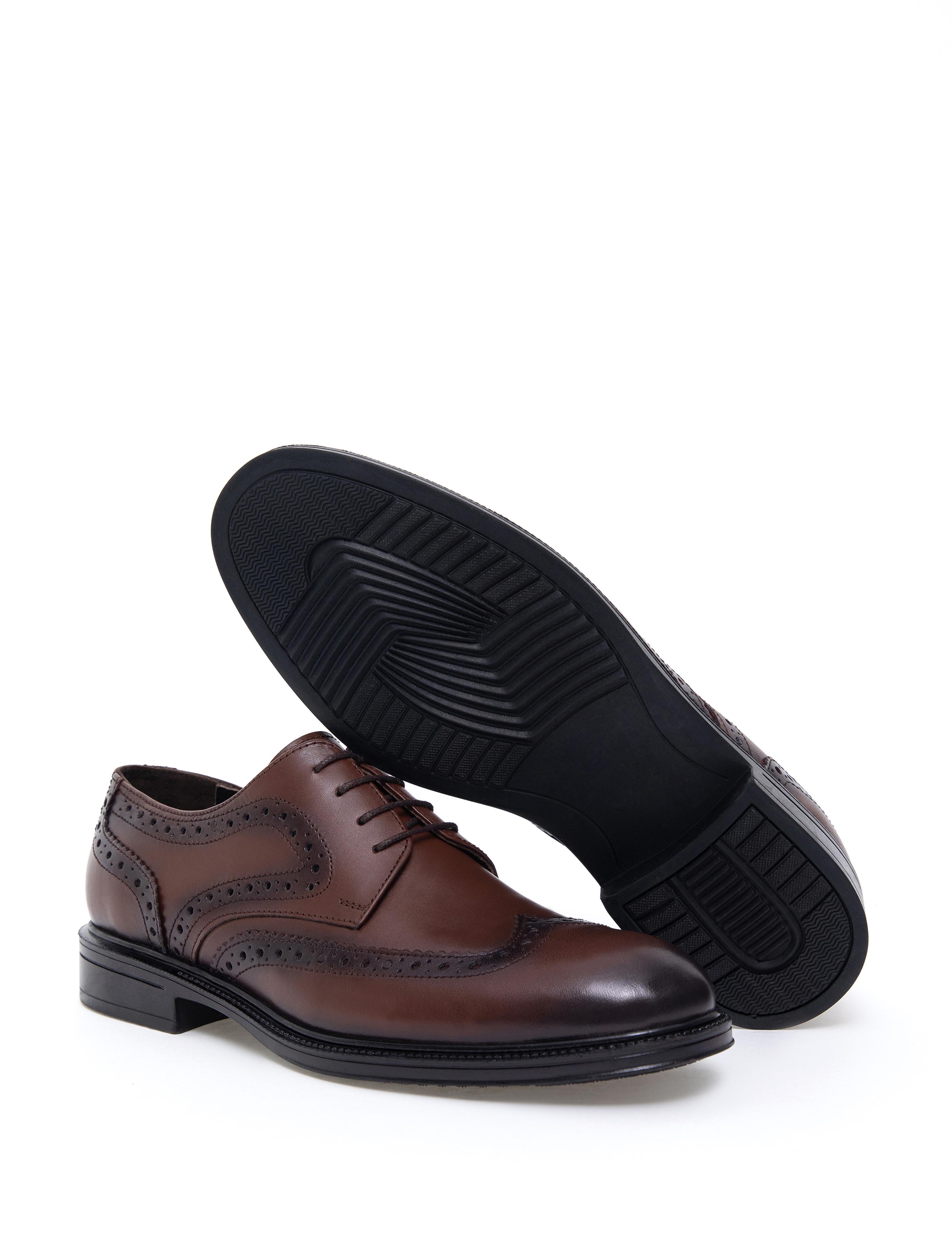 Kahverengi Klasik Ayakkabı