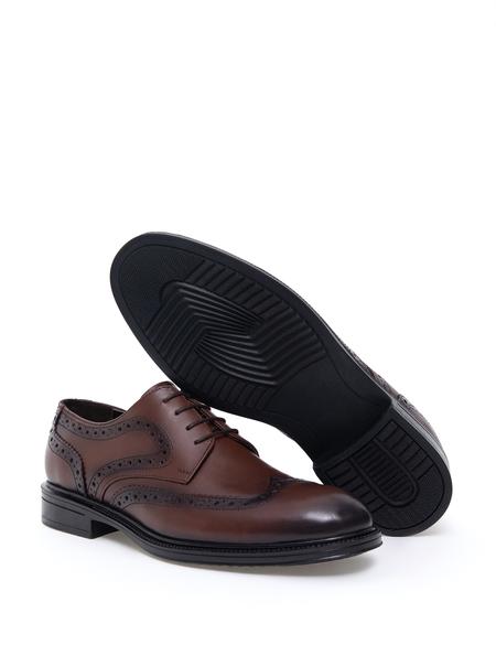 Kahverengi Klasik Ayakkabı - 50276712018