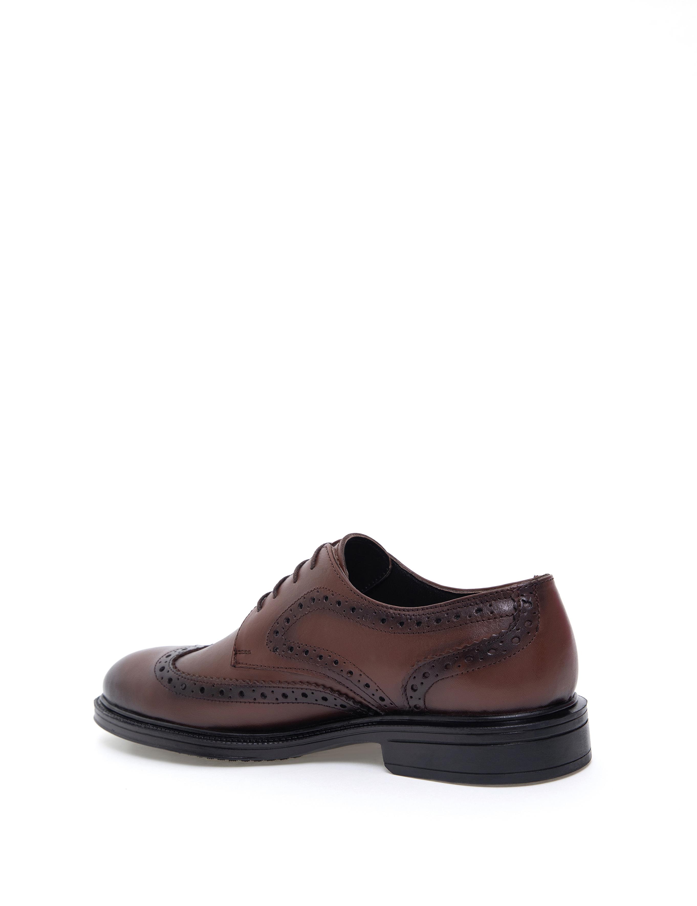 Kahverengi Klasik Ayakkabı