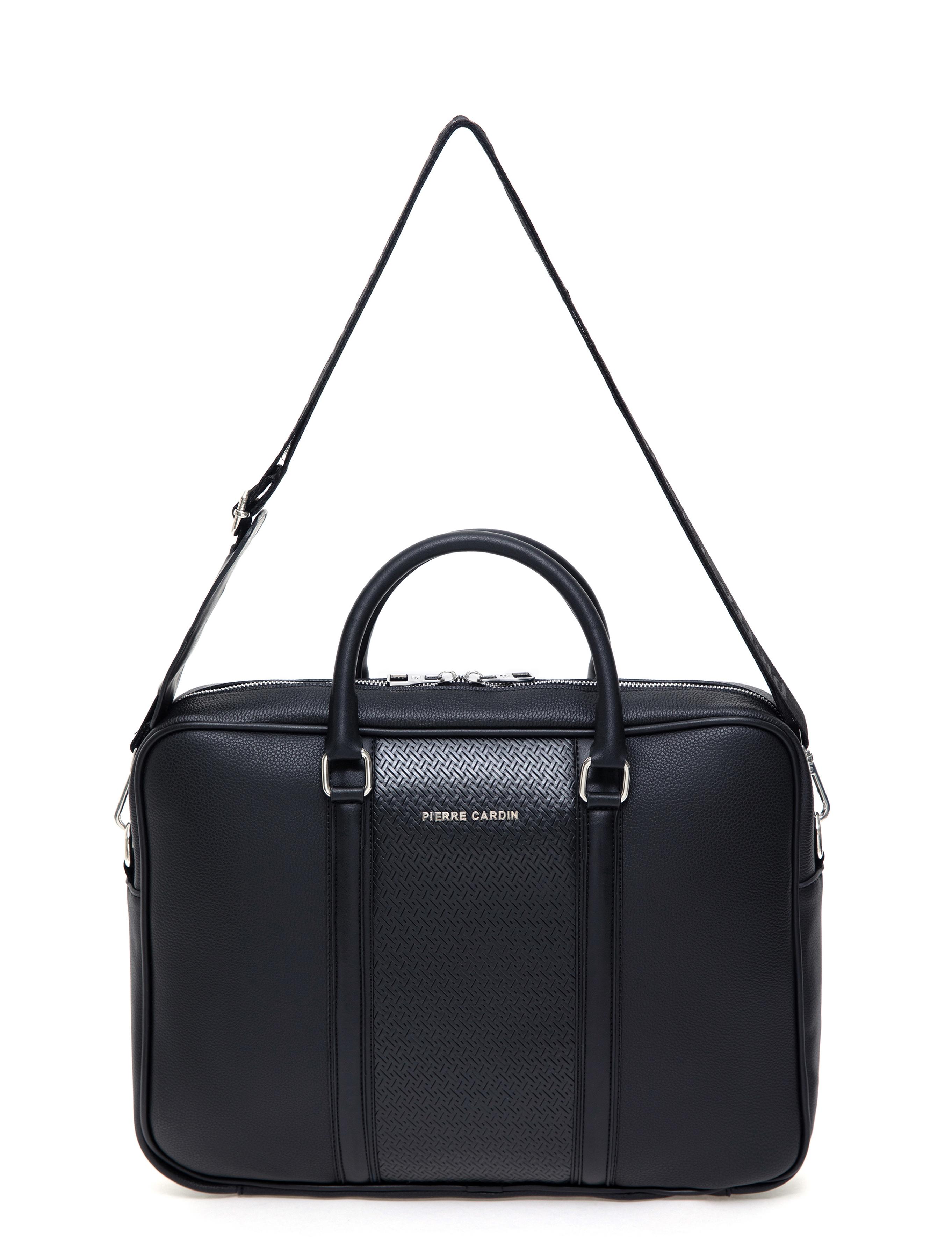 Erkek Siyah Evrak Çantası