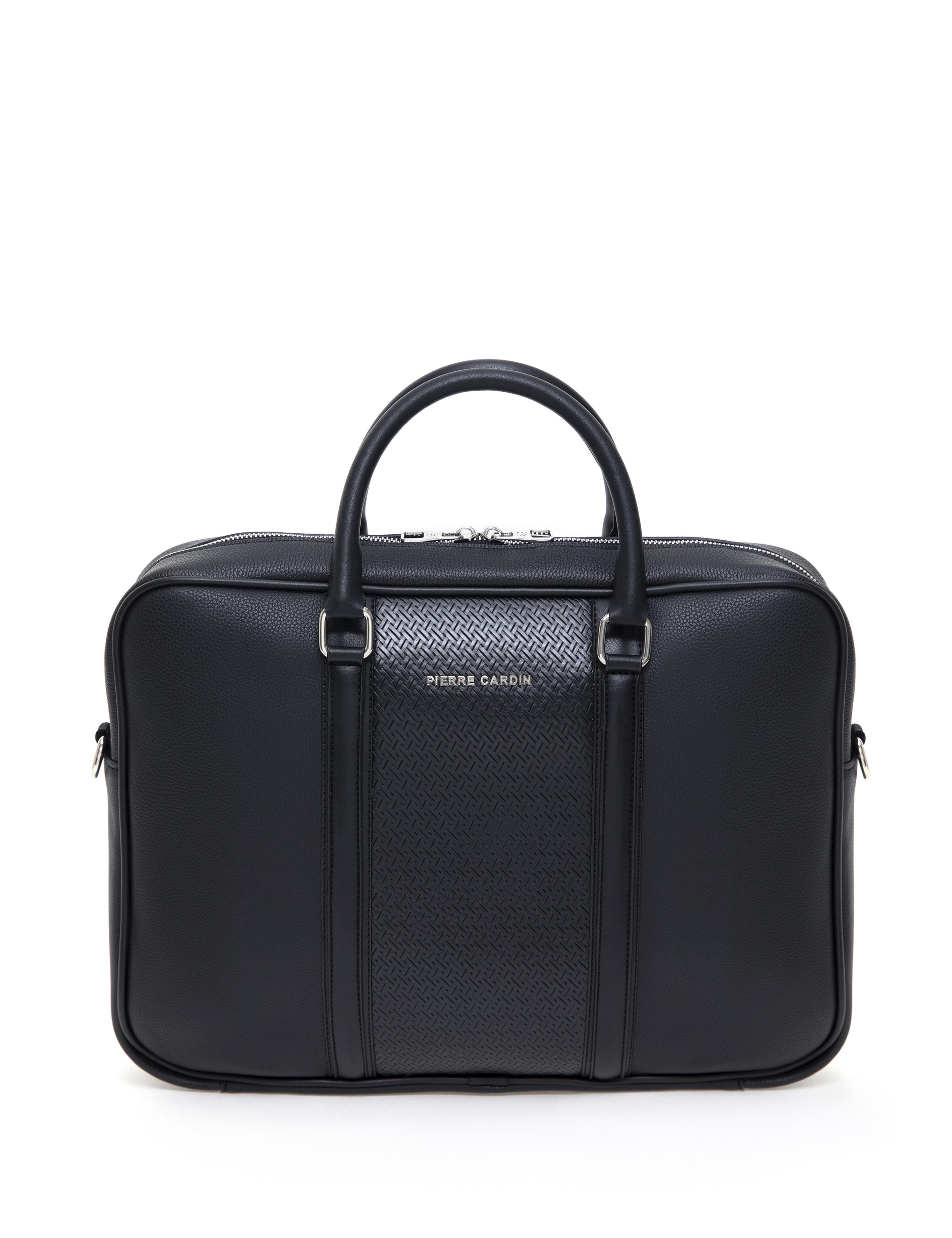 Erkek Siyah Evrak Çantası