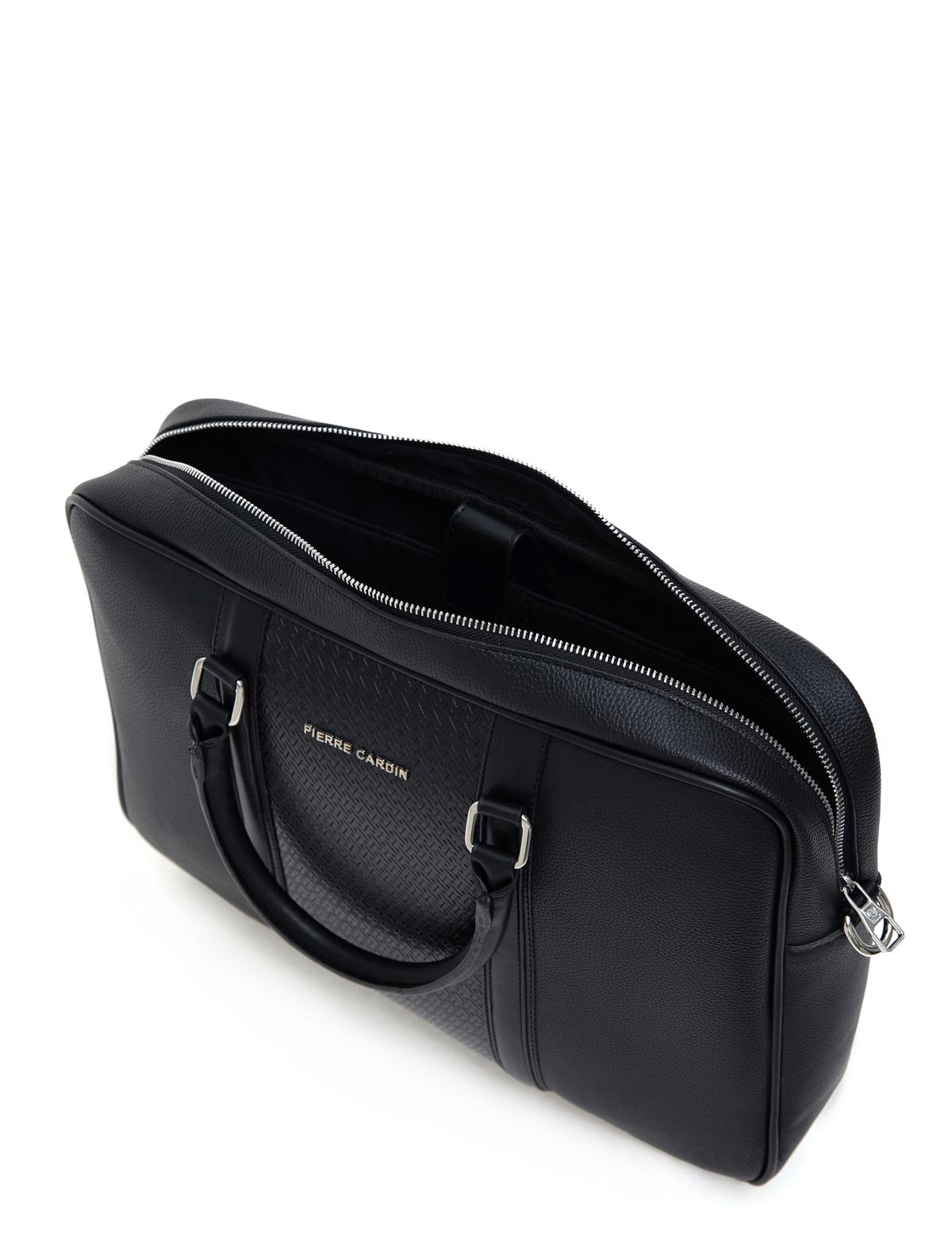 Erkek Siyah Evrak Çantası - 50268781001