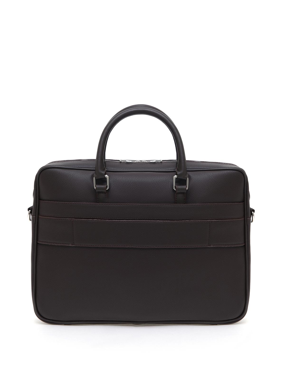 Erkek Kahverengi Evrak Çantası - 50268781002