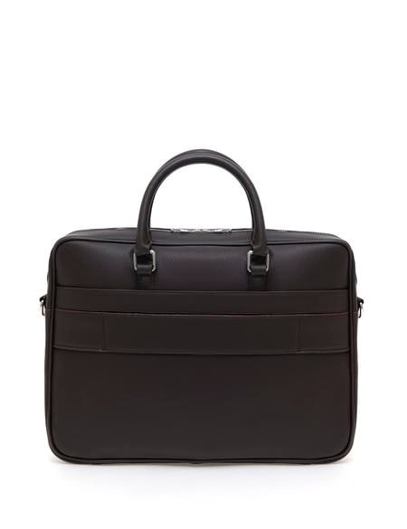 Erkek Kahverengi Evrak Çantası - 50268781002