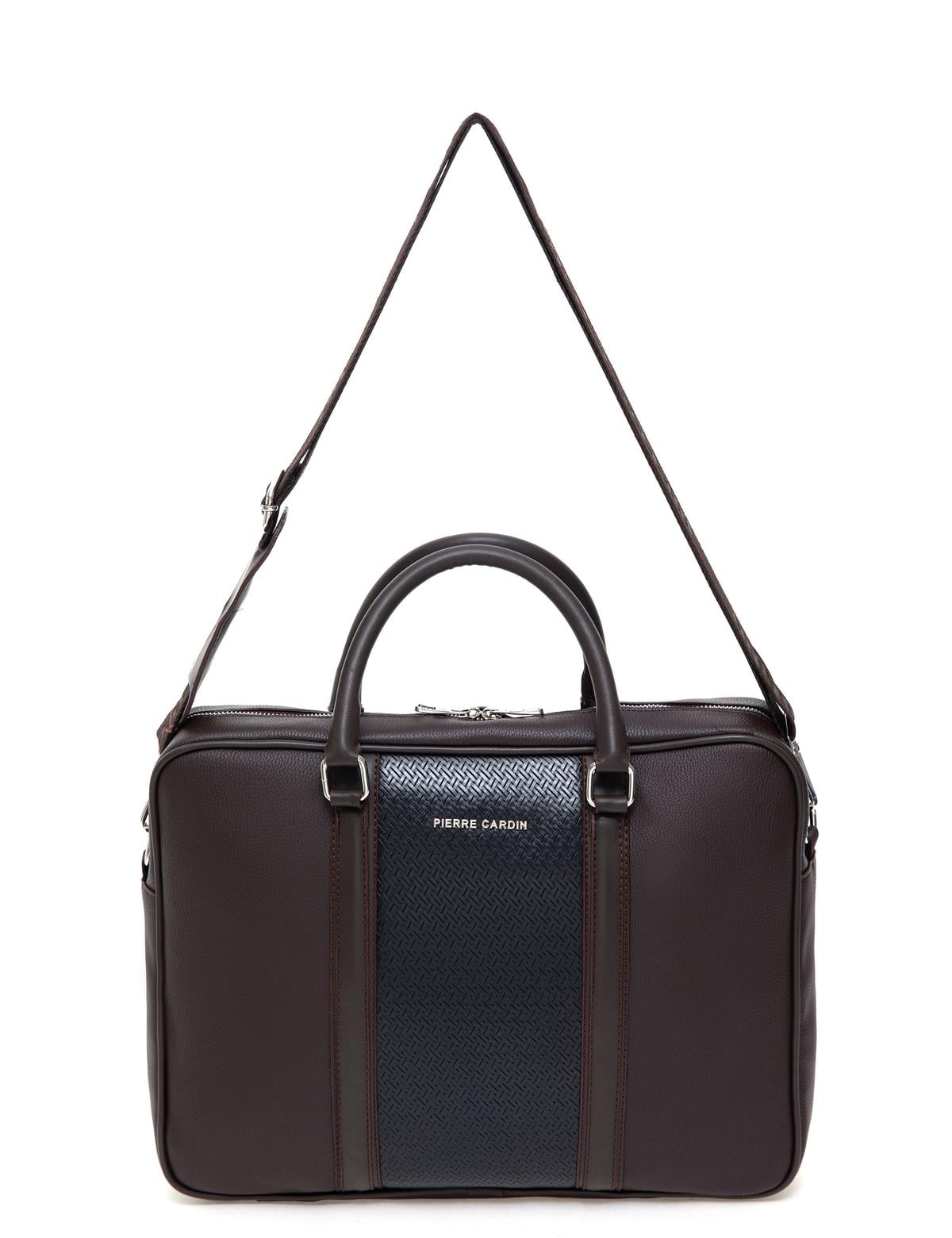 Erkek Kahverengi Evrak Çantası - 50268781002