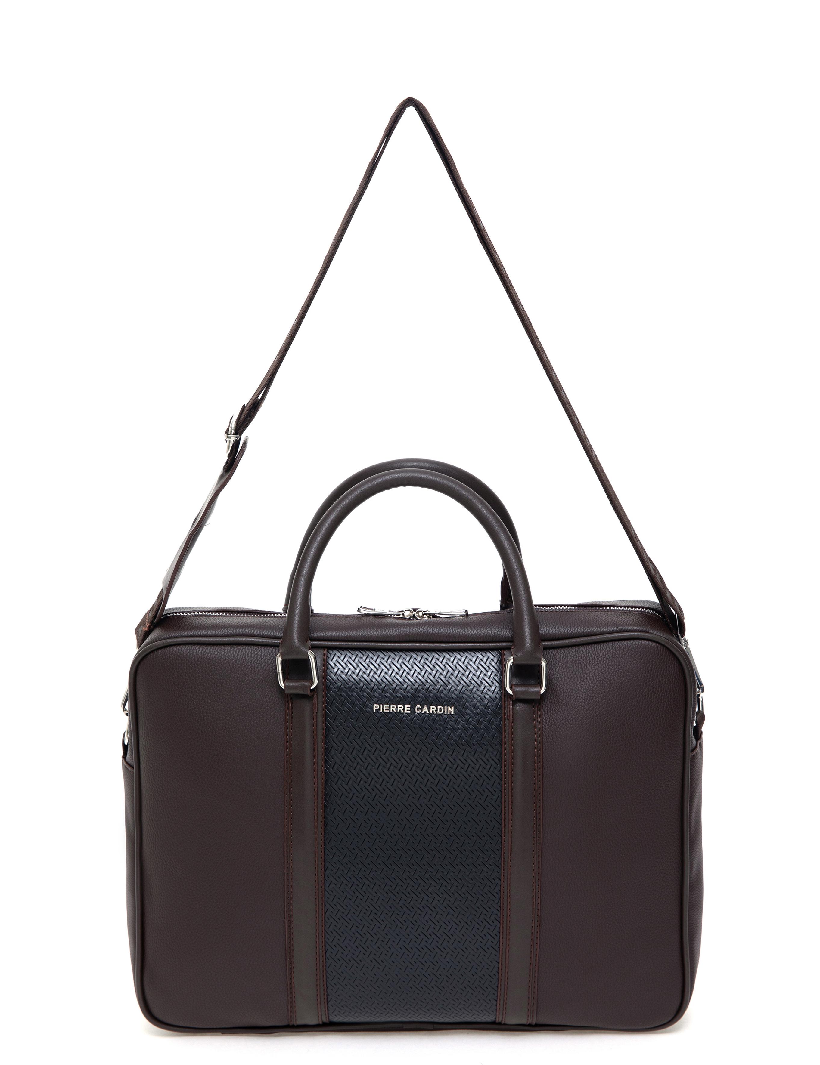 Erkek Kahverengi Evrak Çantası