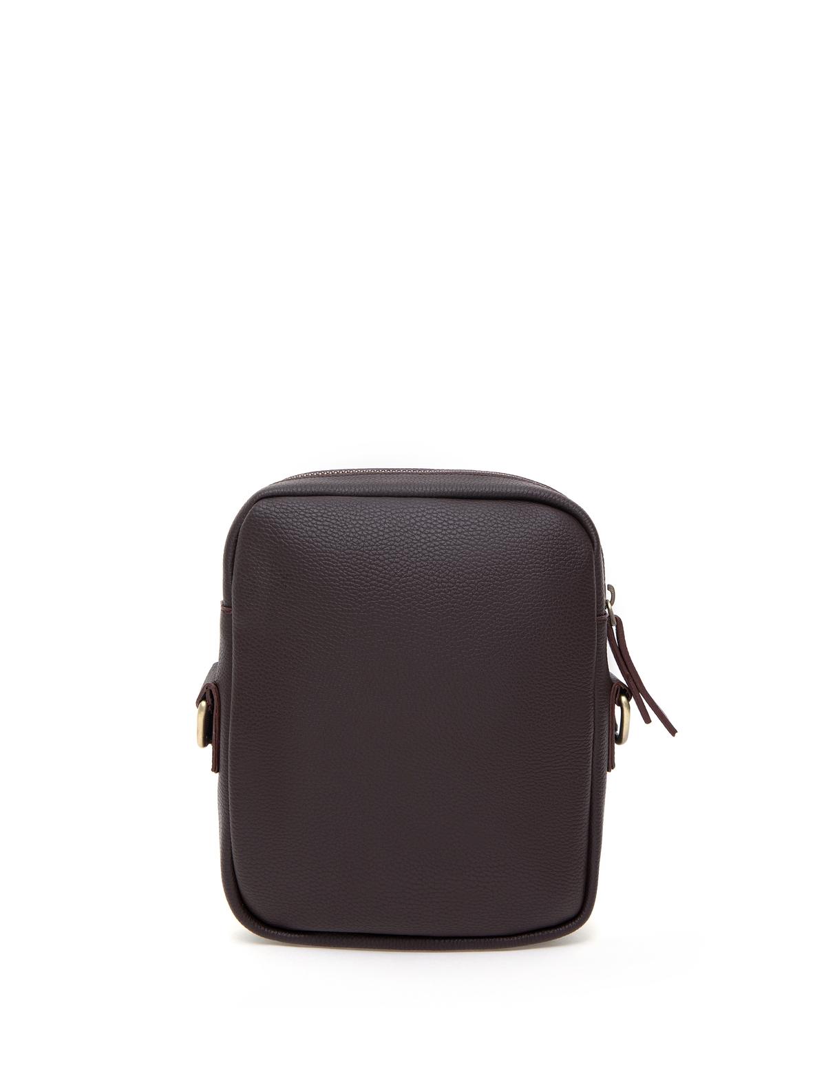 Erkek  Kahverengi Omuz Çanta - 50268792001