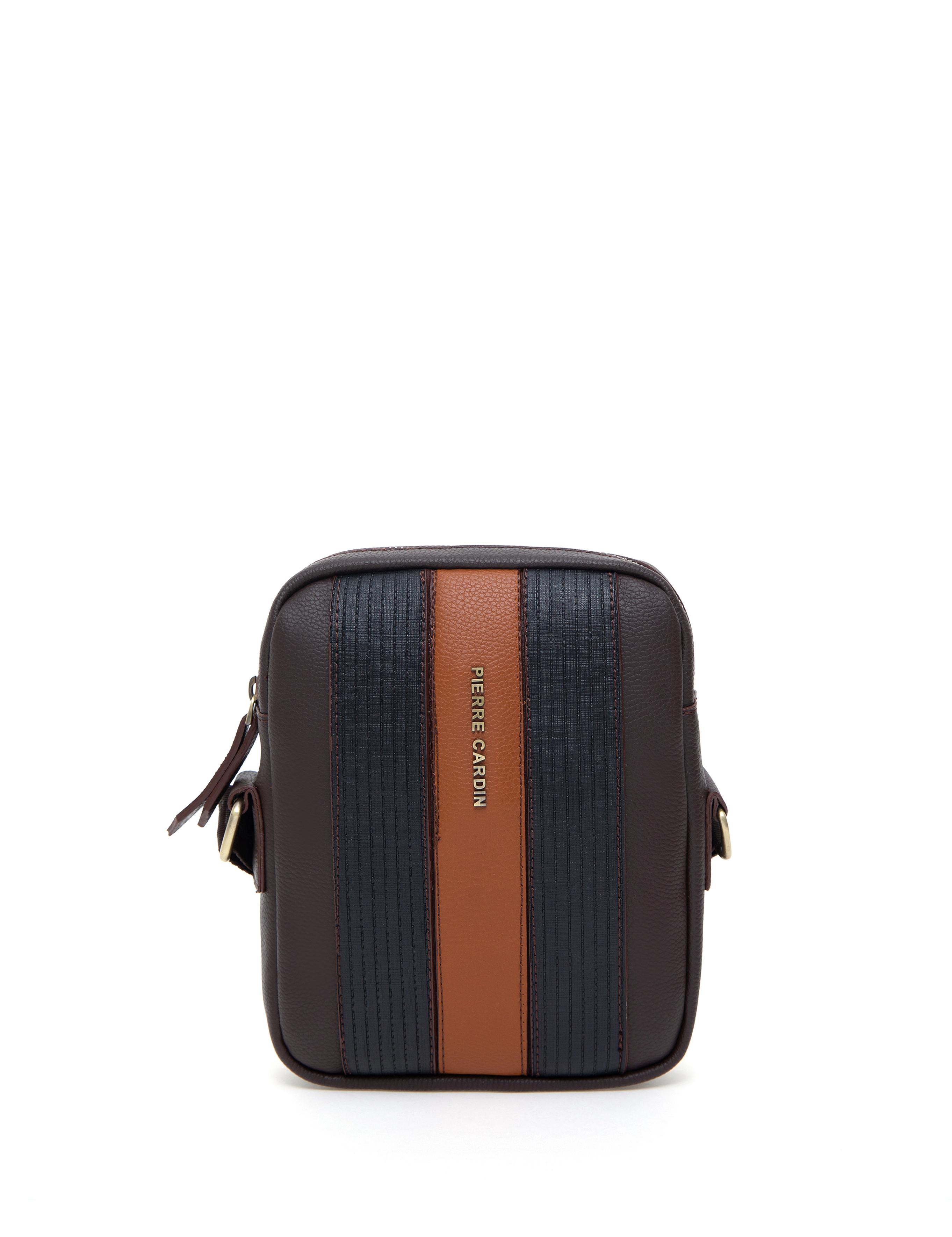 Erkek  Kahverengi Omuz Çanta