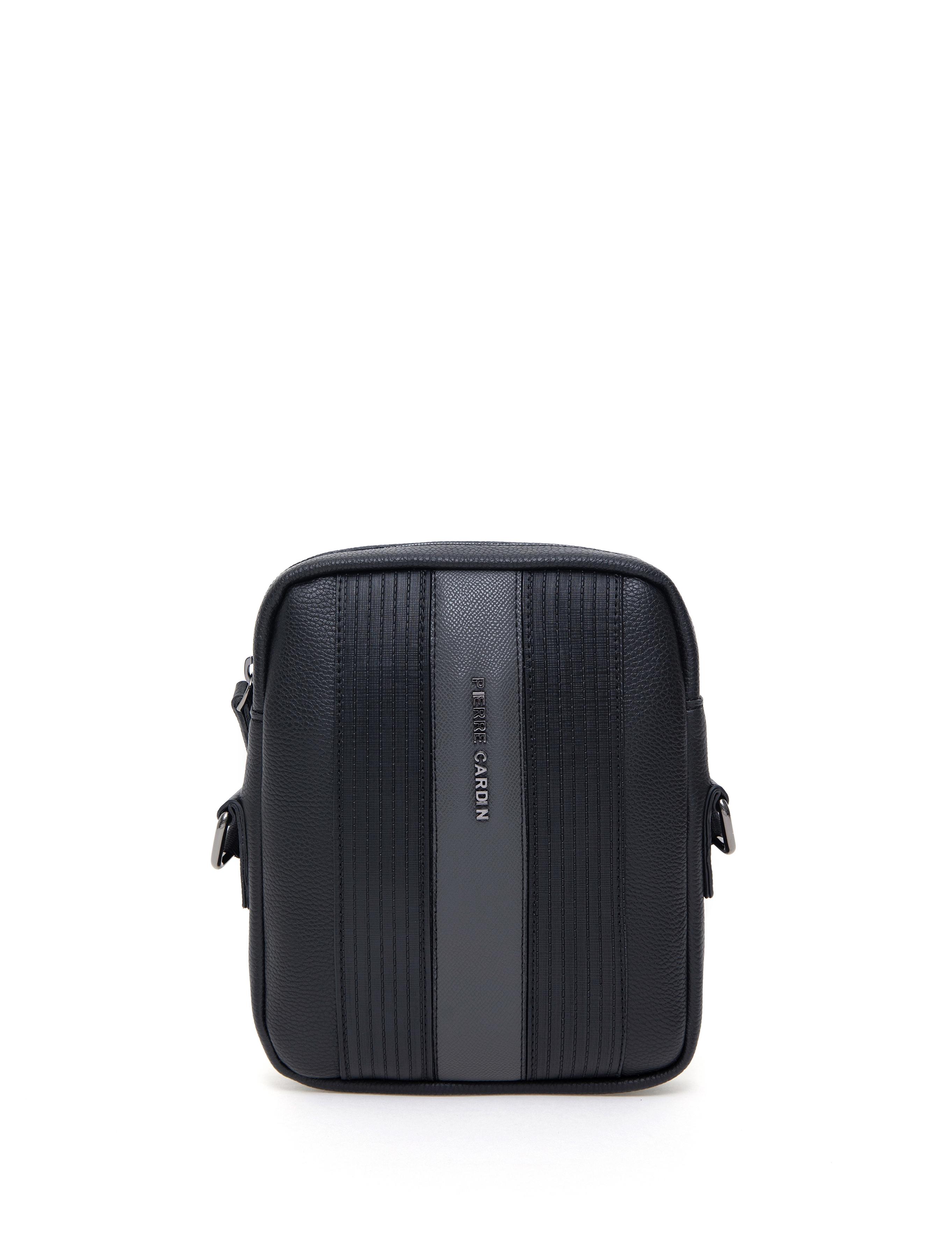 Erkek Siyah Omuz Çantası