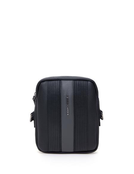 Erkek Siyah Omuz Çantası - 50268792002