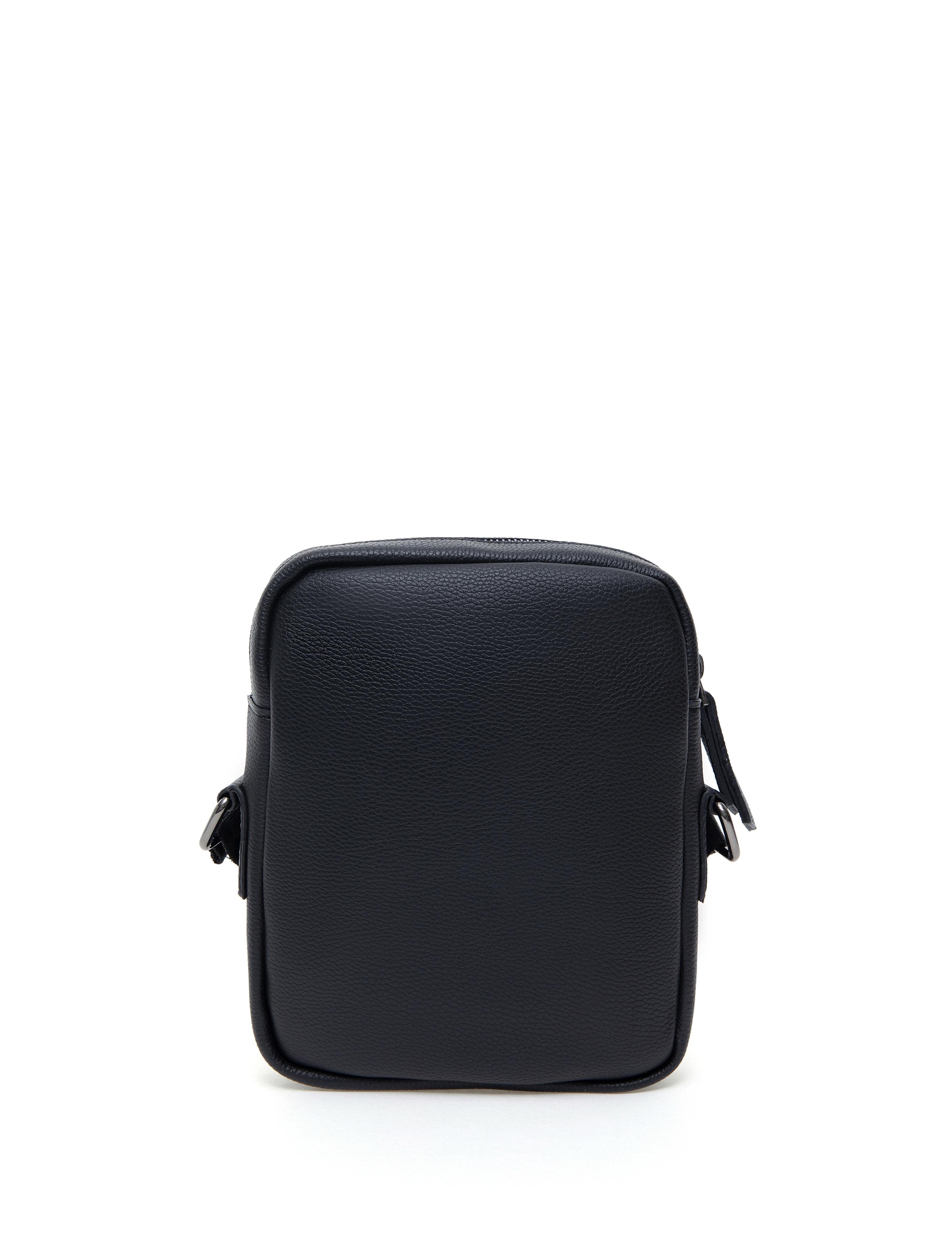 Erkek Siyah Omuz Çantası