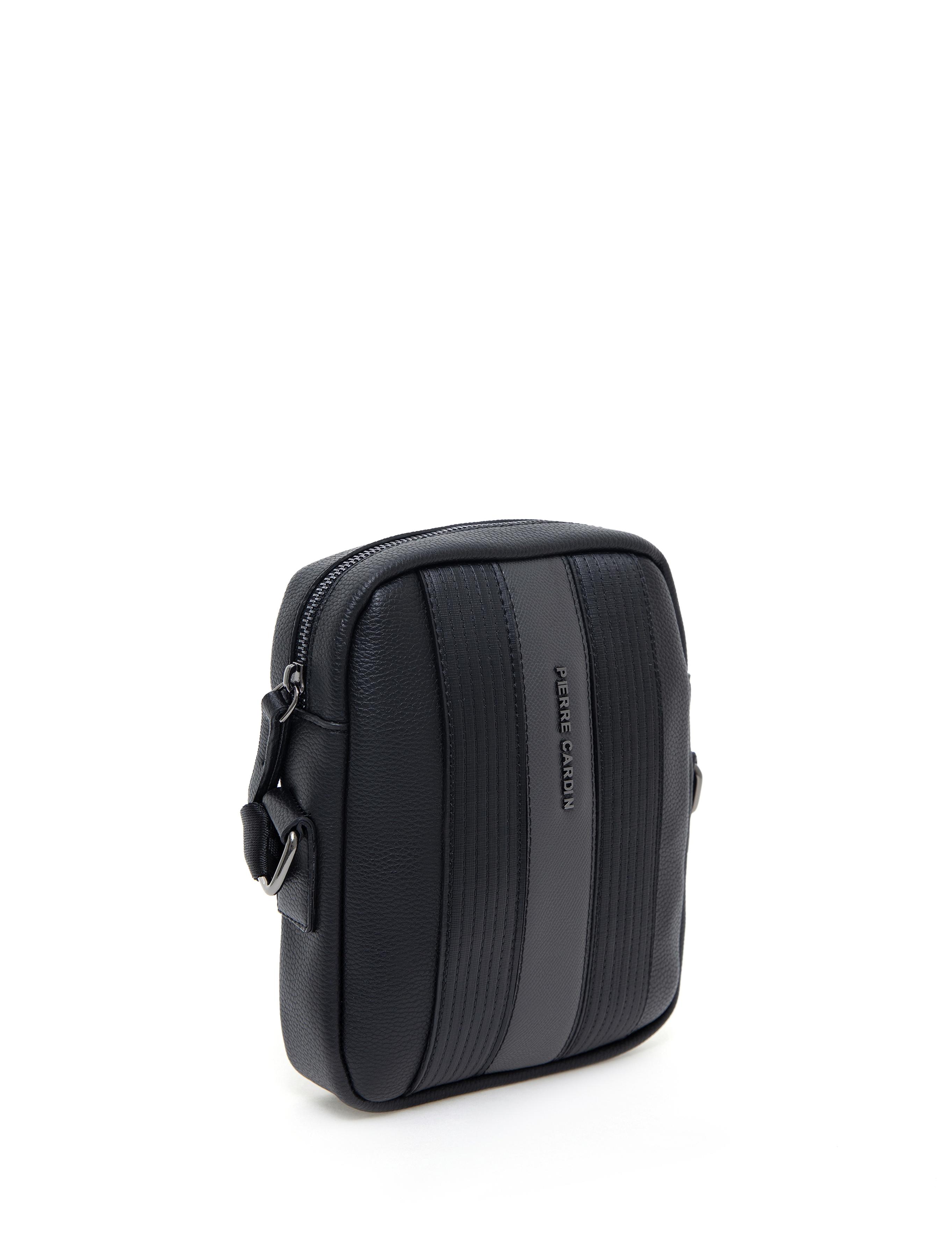 Erkek Siyah Omuz Çantası