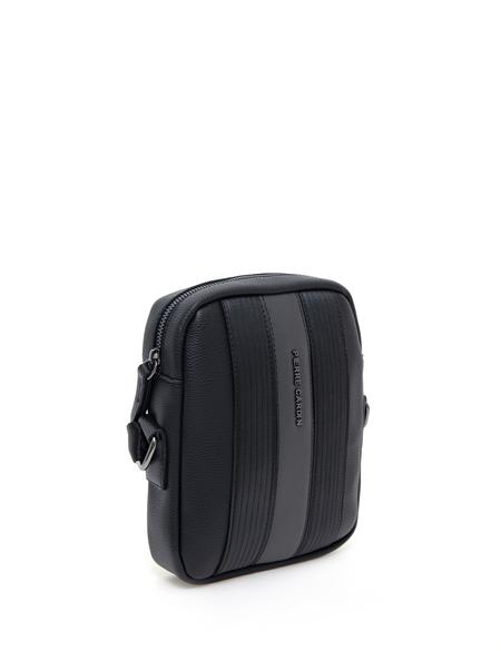 Erkek Siyah Omuz Çantası - 50268792002