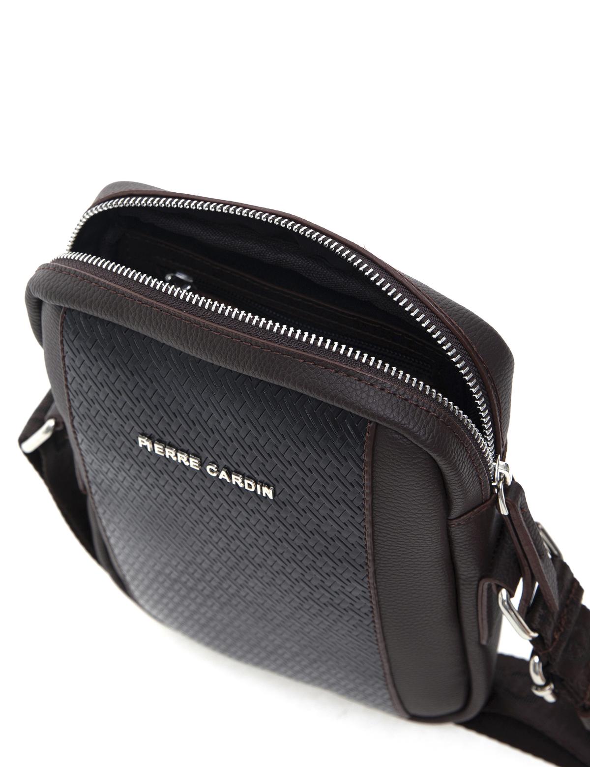 Erkek Kahverengi Omuz Çantası - 50269087001