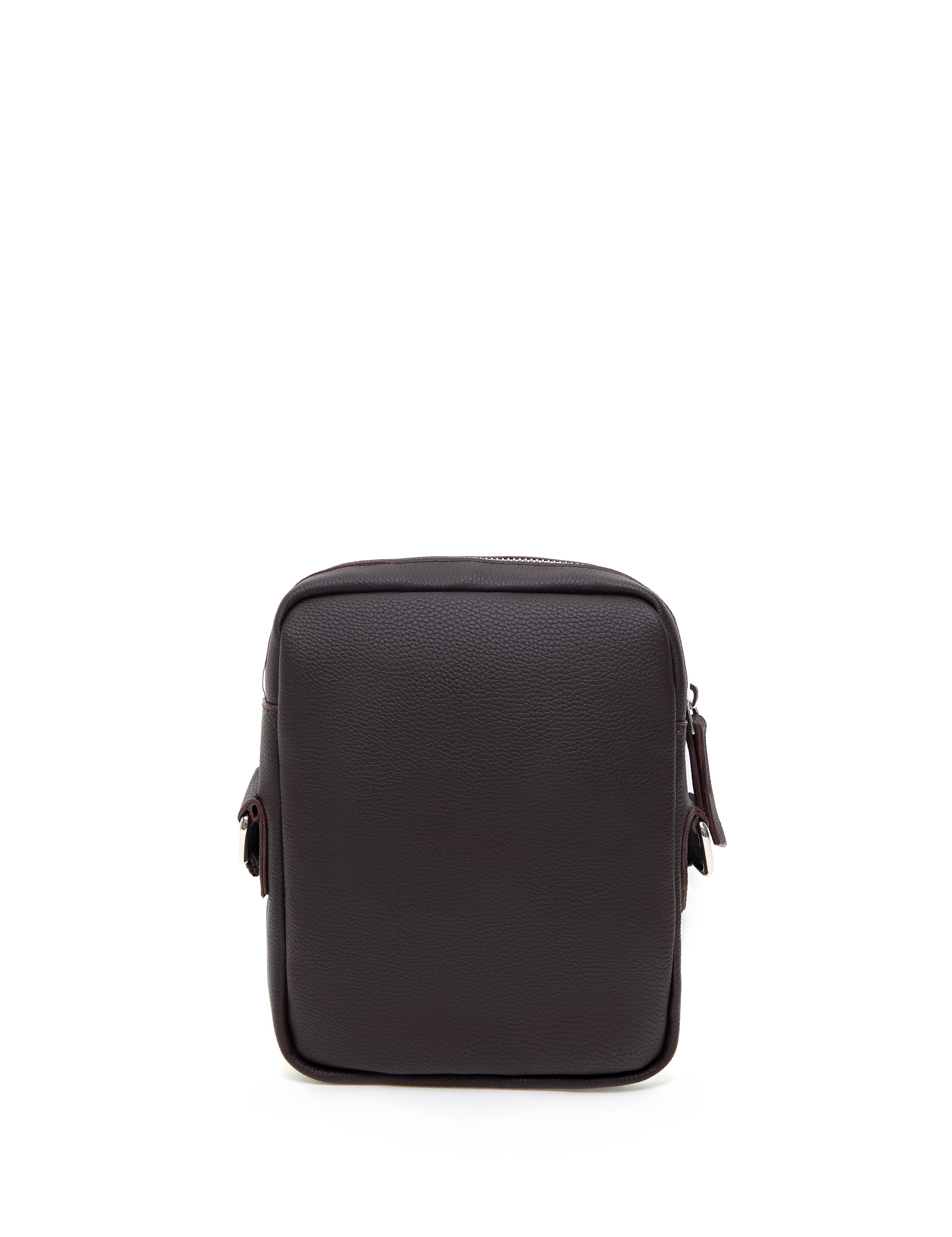 Erkek Kahverengi Omuz Çantası