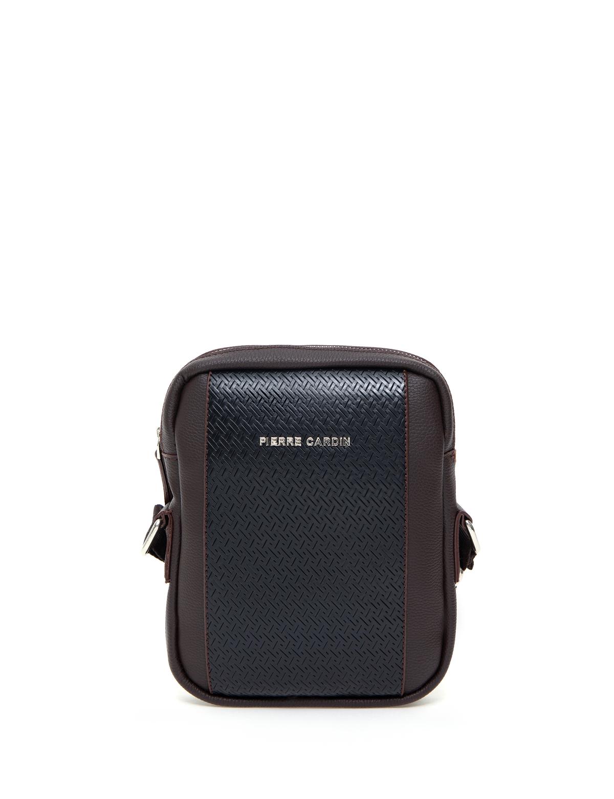 Erkek Kahverengi Omuz Çantası - 50269087001