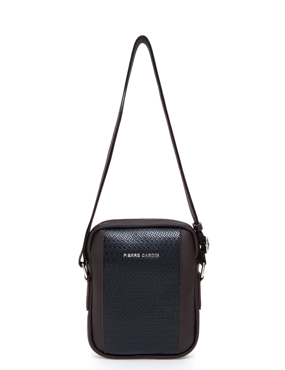 Erkek Kahverengi Omuz Çantası - 50269087001