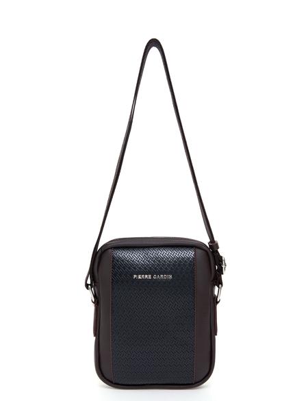 Erkek Kahverengi Omuz Çantası - 50269087001