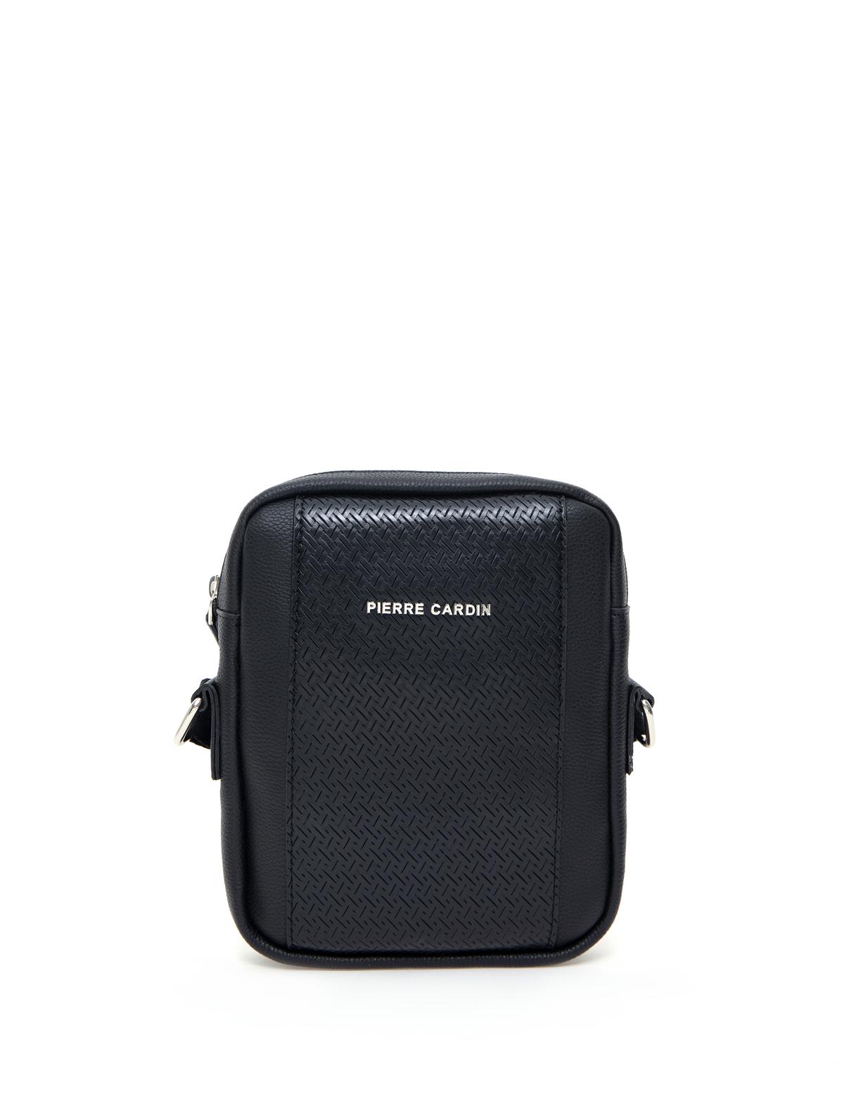 Erkek  Siyah Omuz Çanta - 50269087002