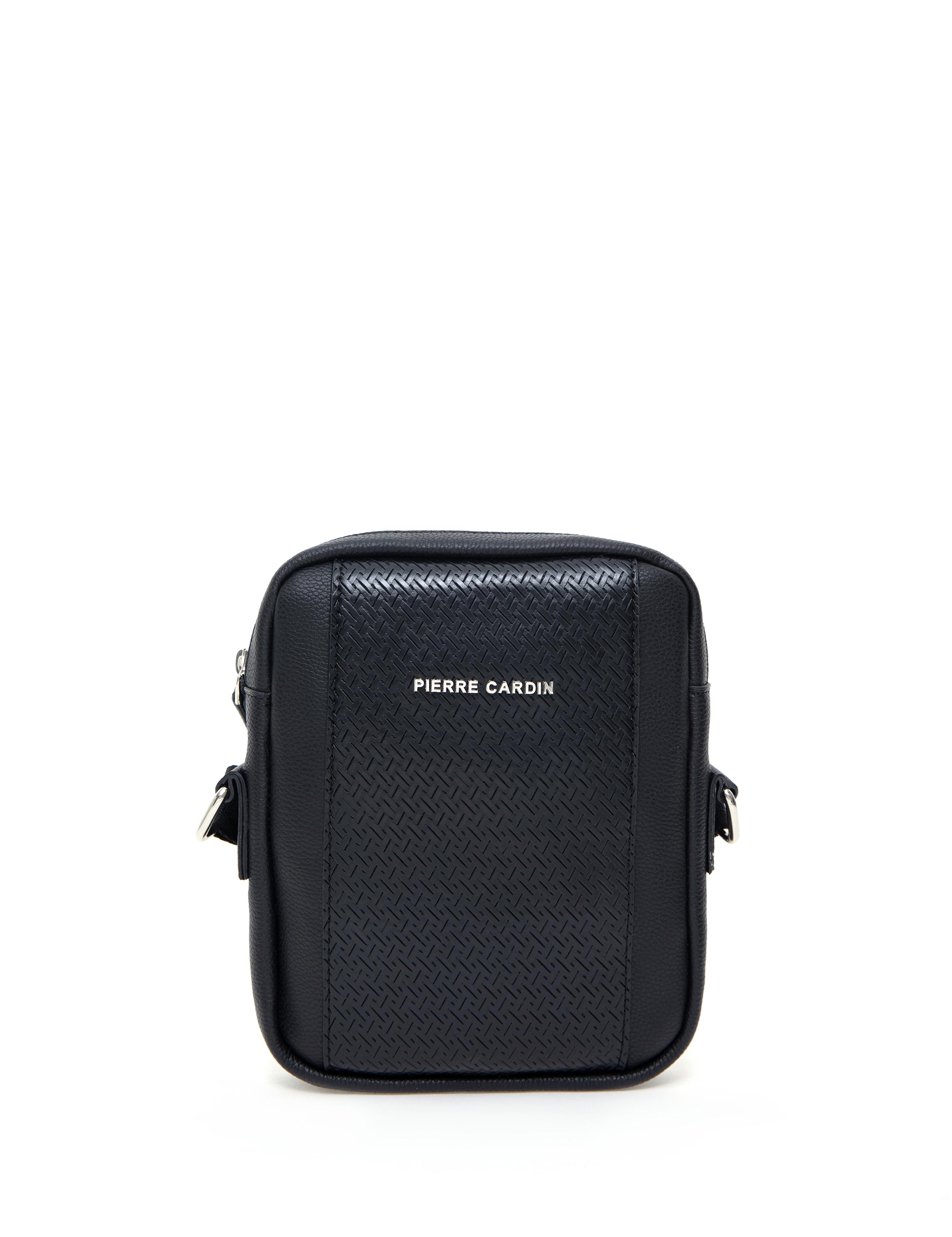 Erkek  Siyah Omuz Çanta