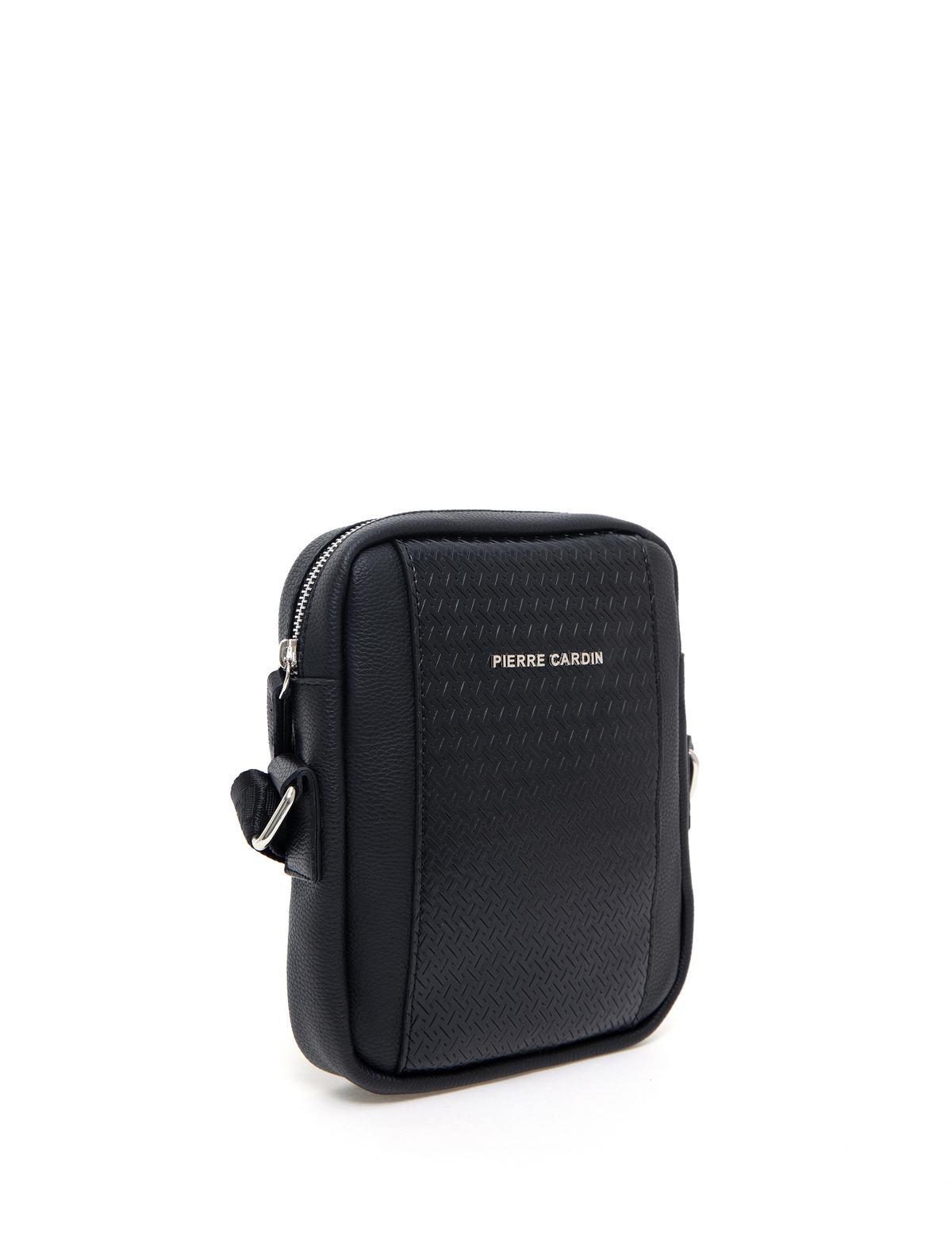 Erkek  Siyah Omuz Çanta - 50269087002