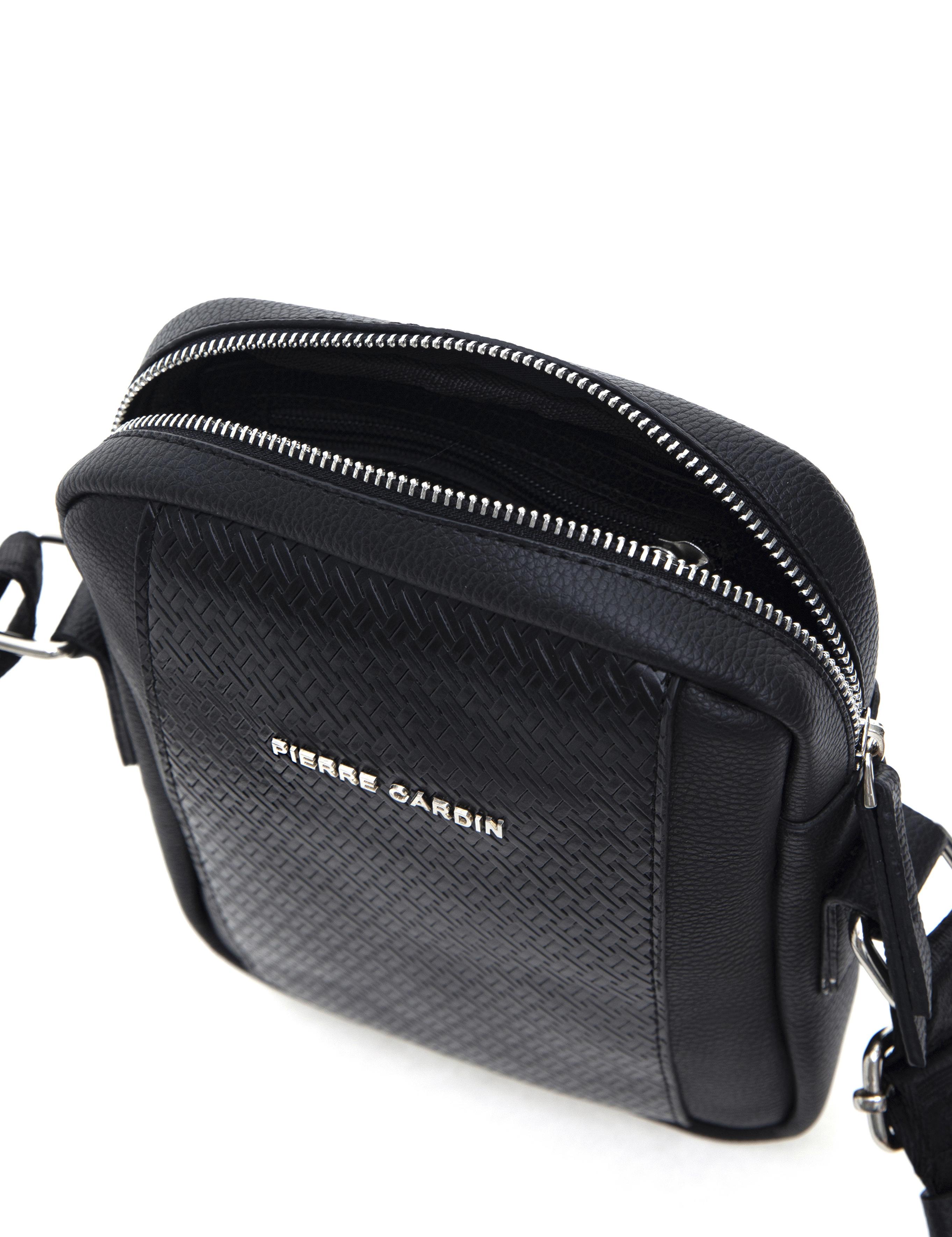 Erkek  Siyah Omuz Çanta