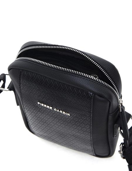 Erkek  Siyah Omuz Çanta - 50269087002