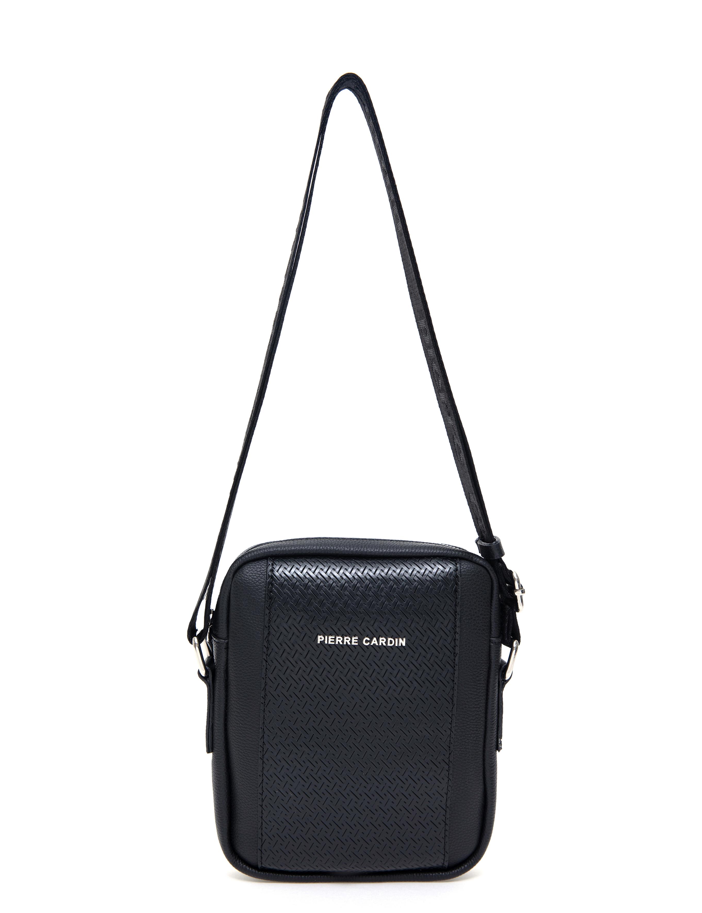 Erkek  Siyah Omuz Çanta