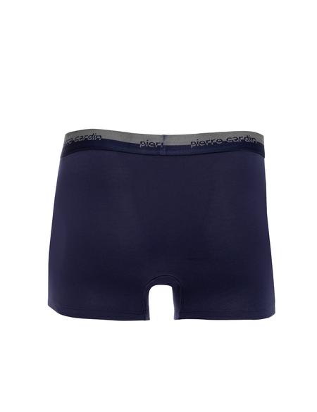 Renkli Pamuk Modal Karışımlı 3'lü Boxer - 50273332001