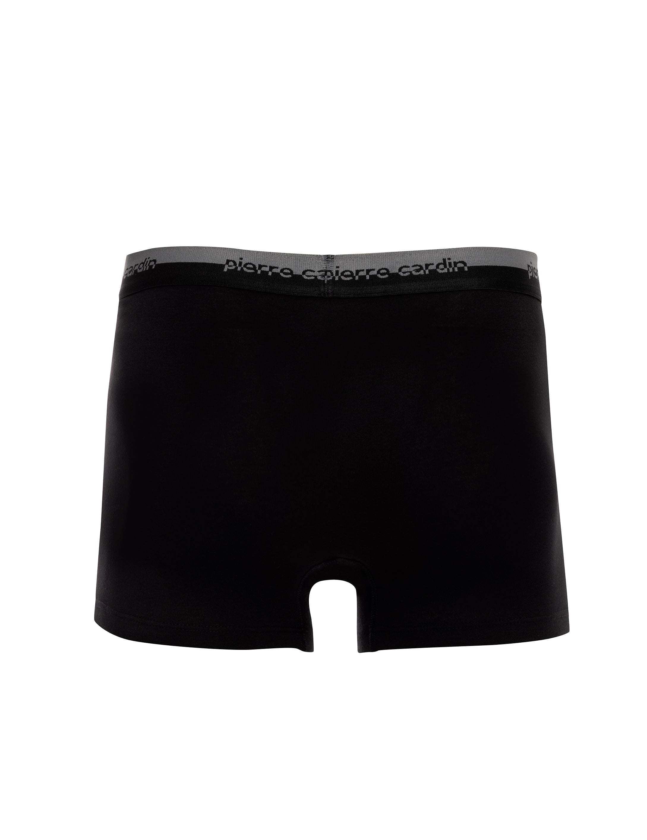 Renkli Pamuk Modal Karışımlı 3'lü Boxer - Image 3