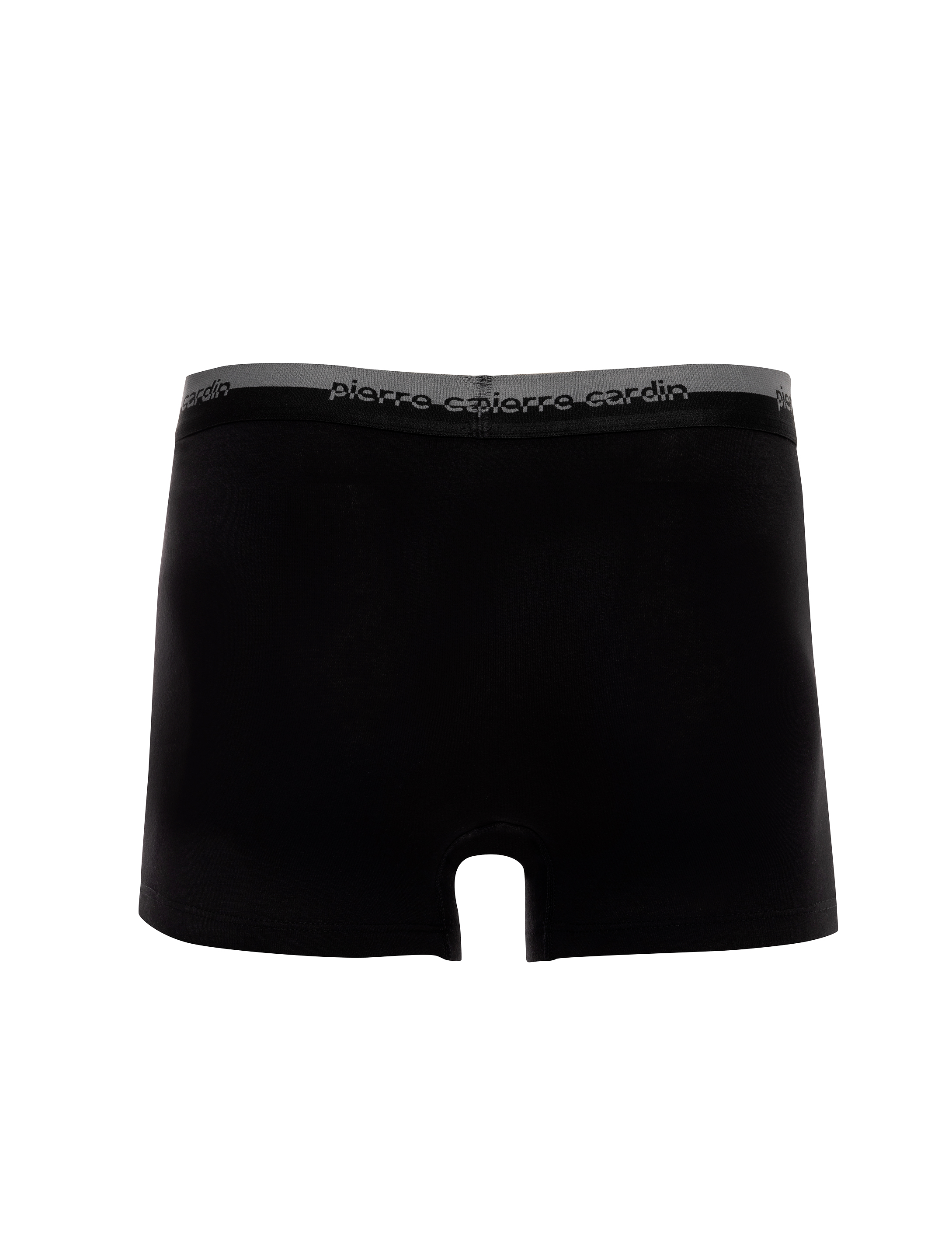 Renkli Pamuk Modal Karışımlı 3'lü Boxer
