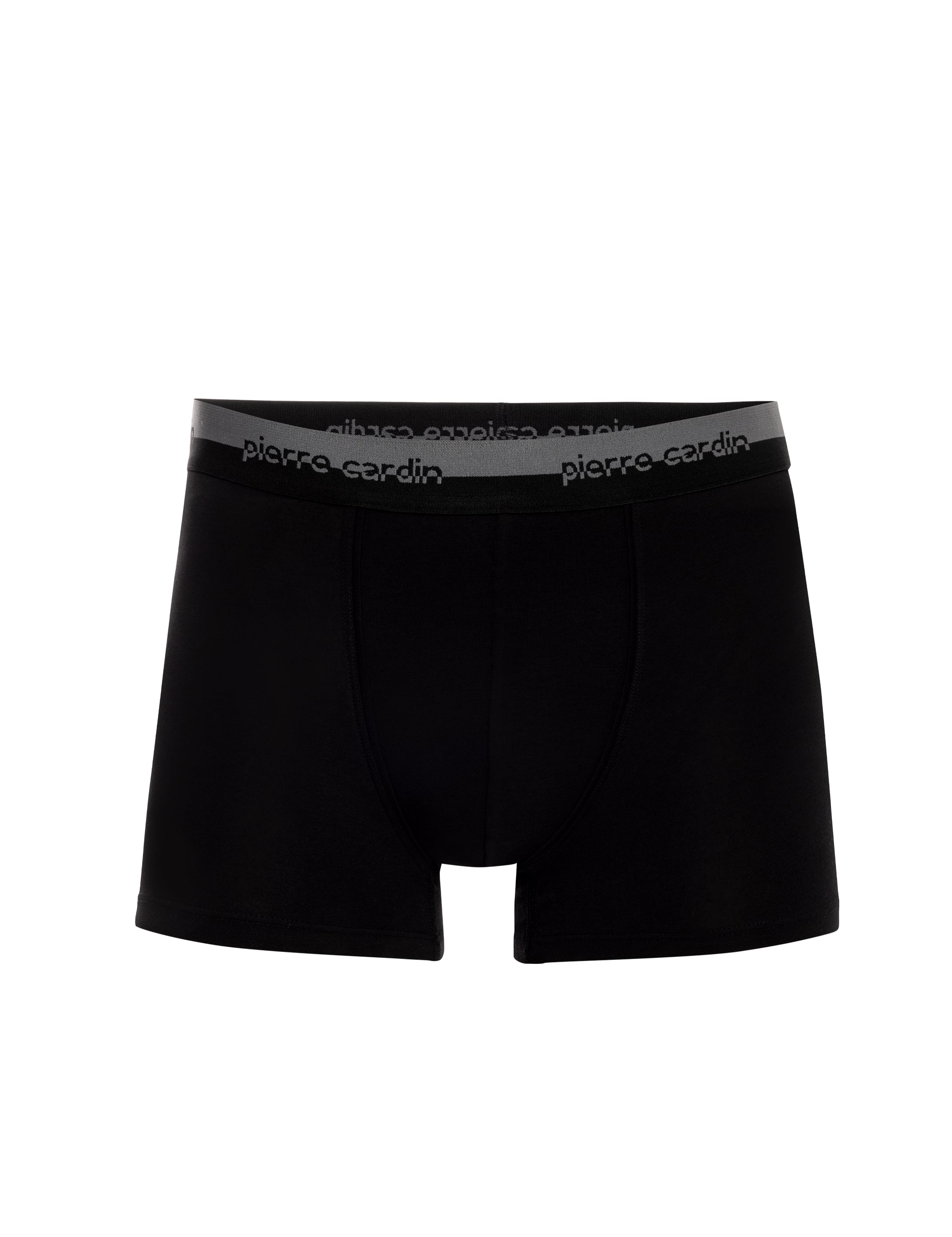 Renkli Pamuk Modal Karışımlı 3'lü Boxer - Image 2