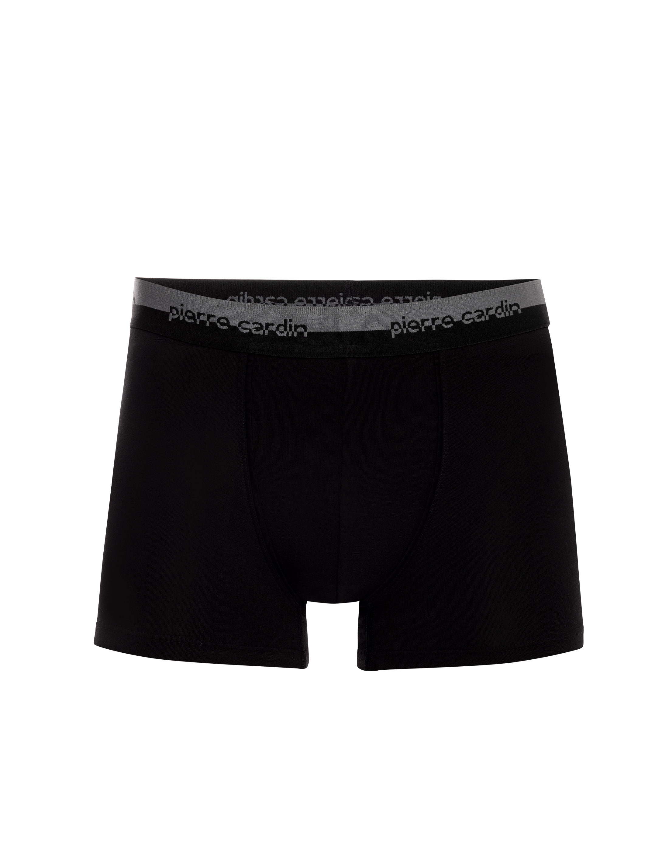 Renkli Pamuk Modal Karışımlı 3'lü Boxer