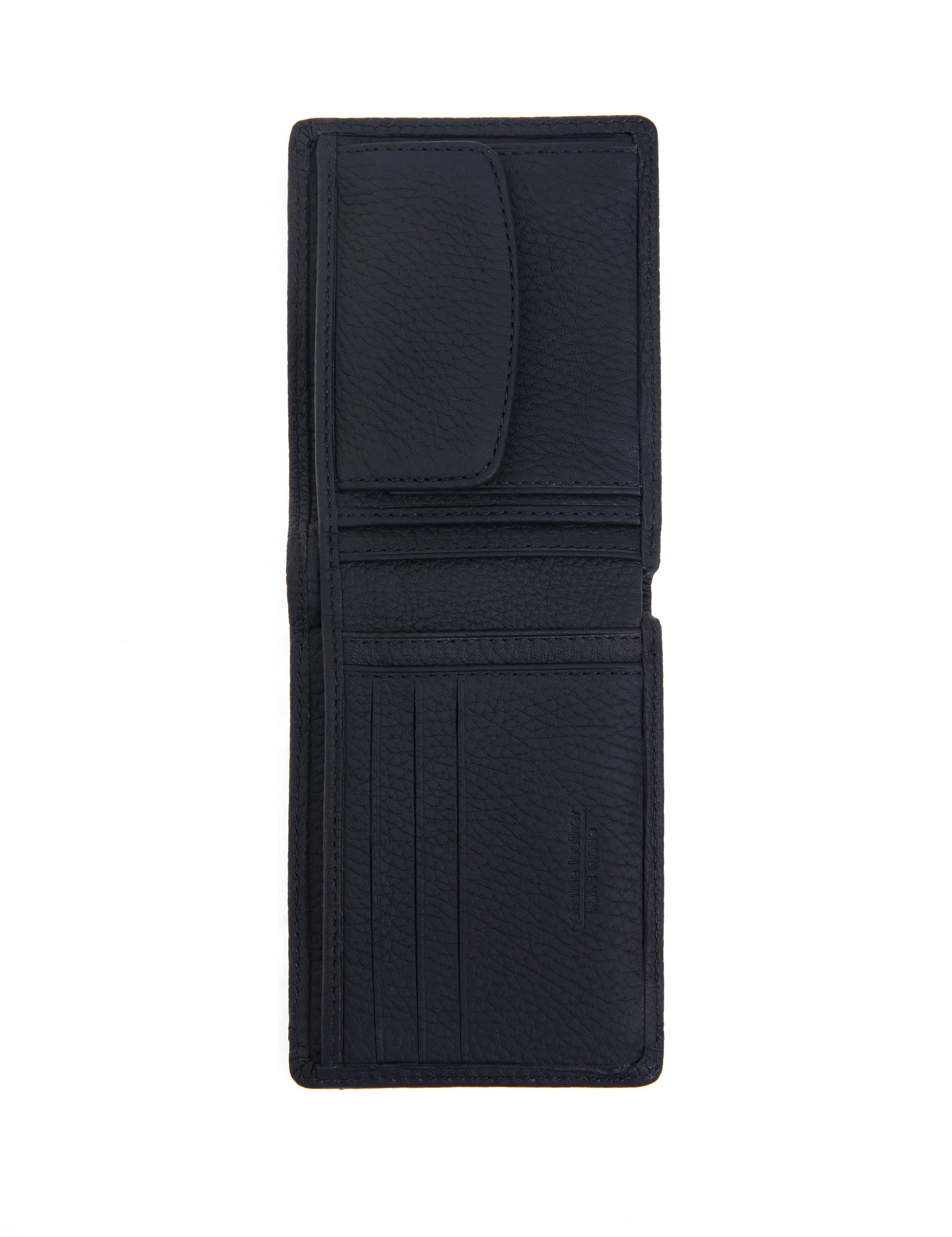 Erkek Siyah Deri Cüzdan