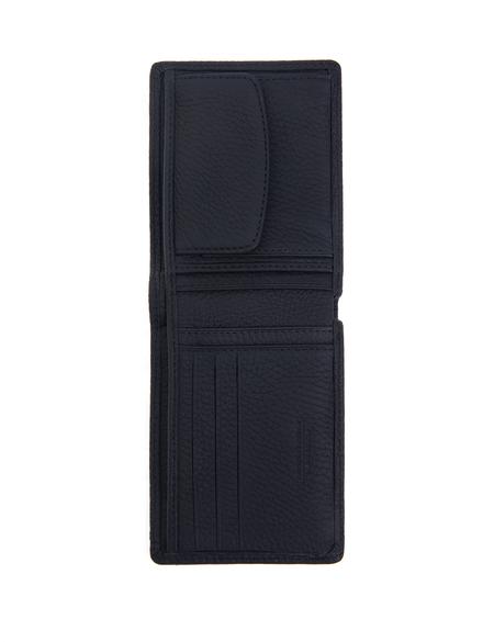 Erkek Siyah Deri Cüzdan - 50275605001