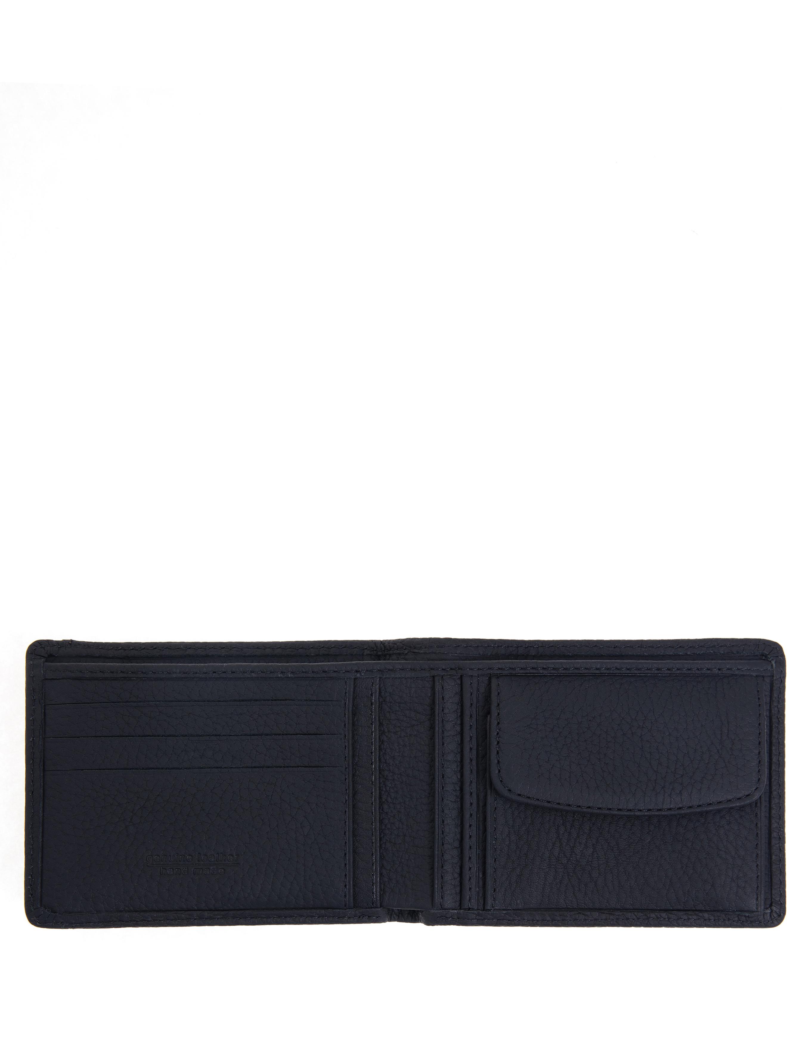 Erkek Siyah Deri Cüzdan